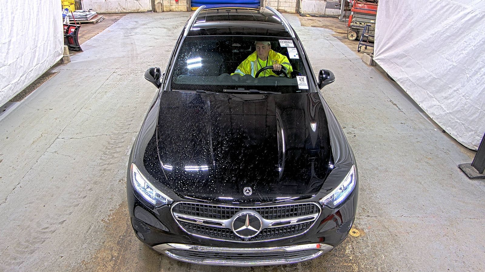 2024 Mercedes-Benz GLC GLC 300 AWD