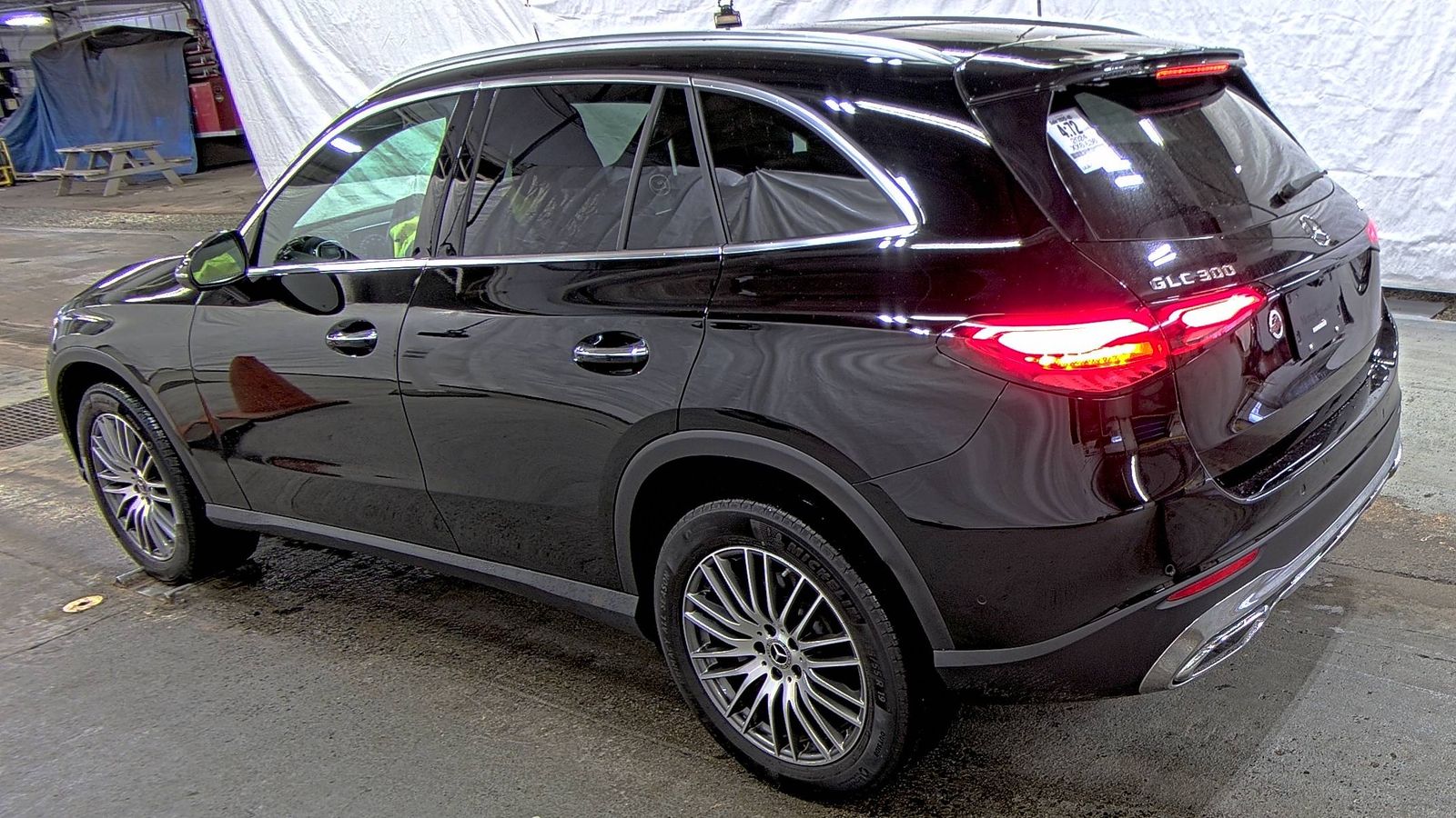 2024 Mercedes-Benz GLC GLC 300 AWD