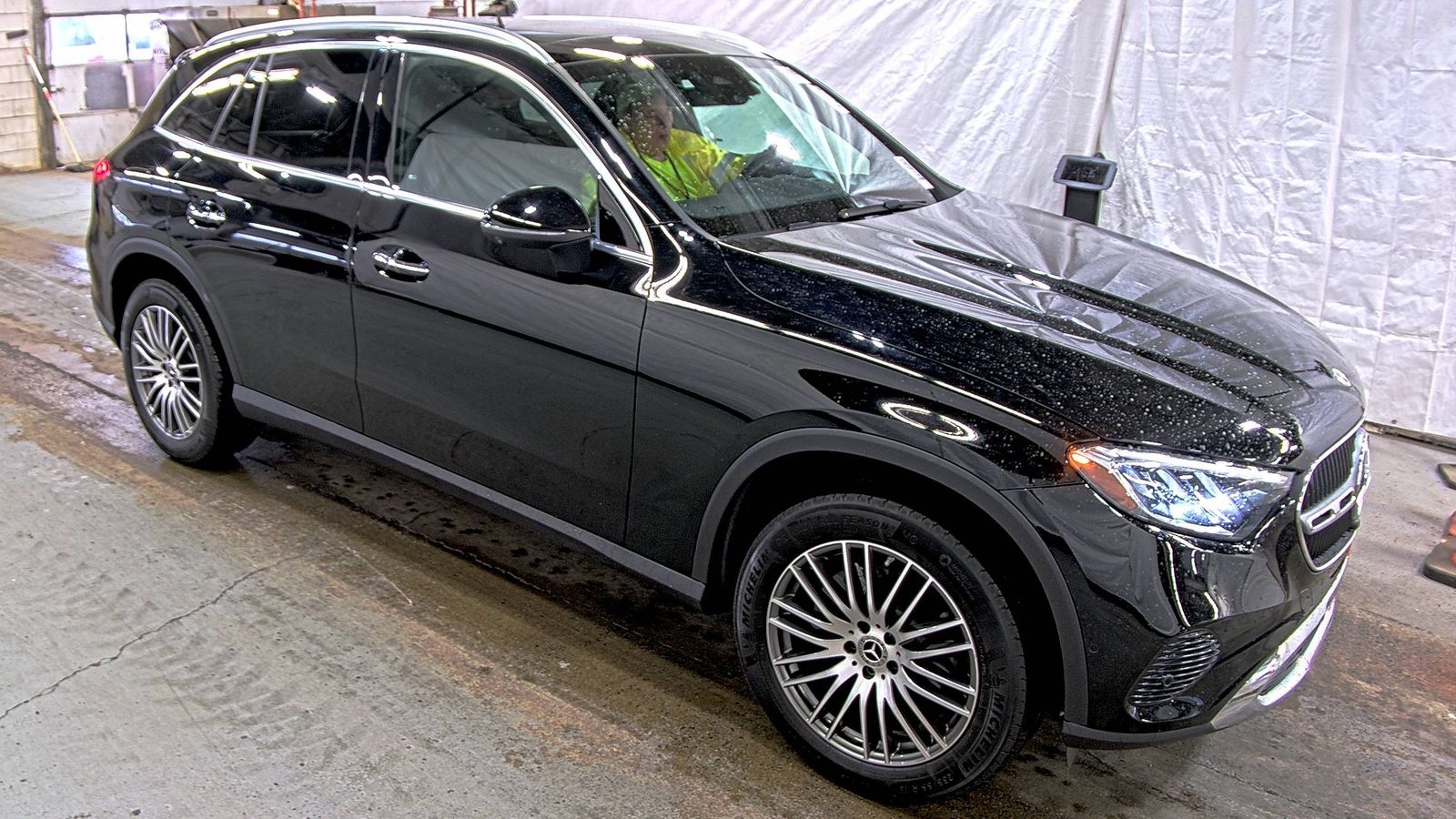 2024 Mercedes-Benz GLC GLC 300 AWD