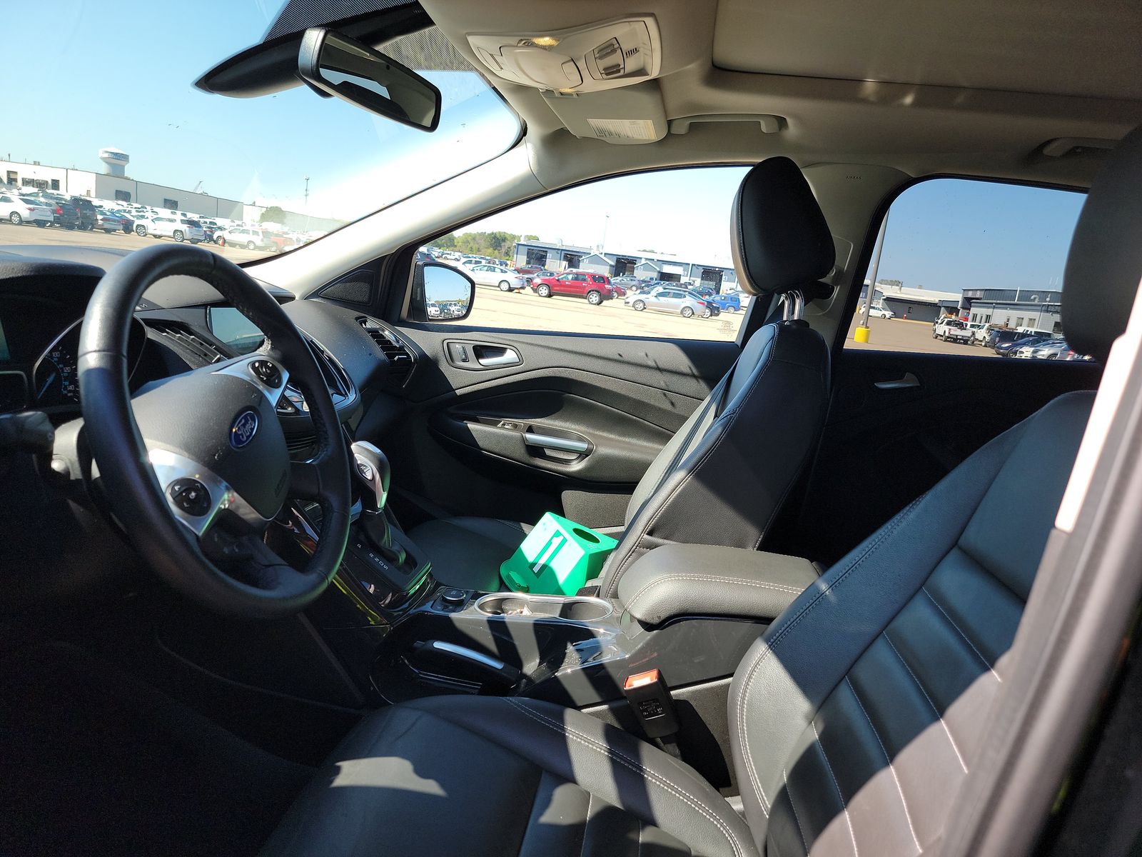 2016 Ford Escape Titanium AWD