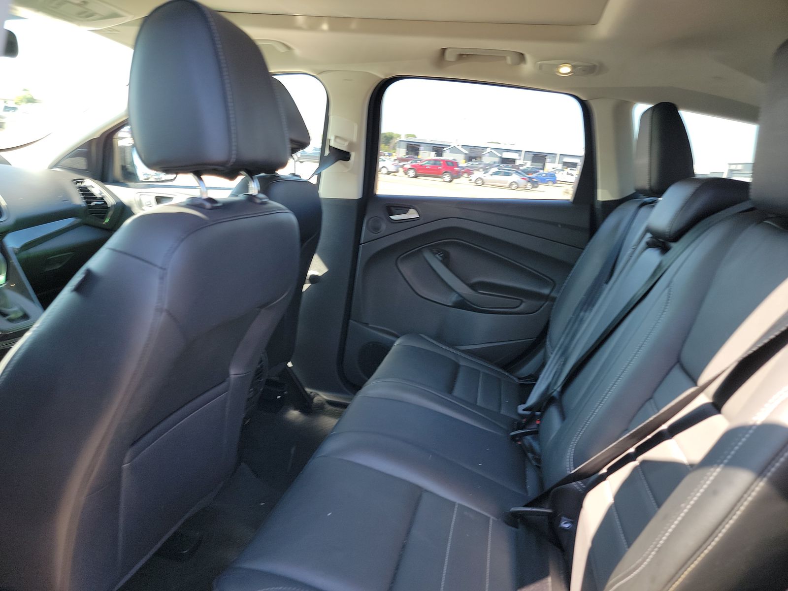 2016 Ford Escape Titanium AWD