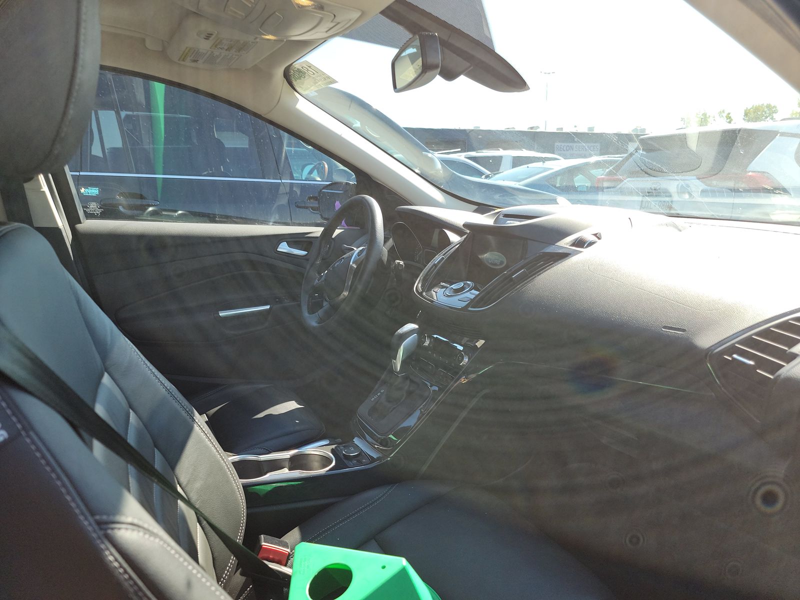 2016 Ford Escape Titanium AWD