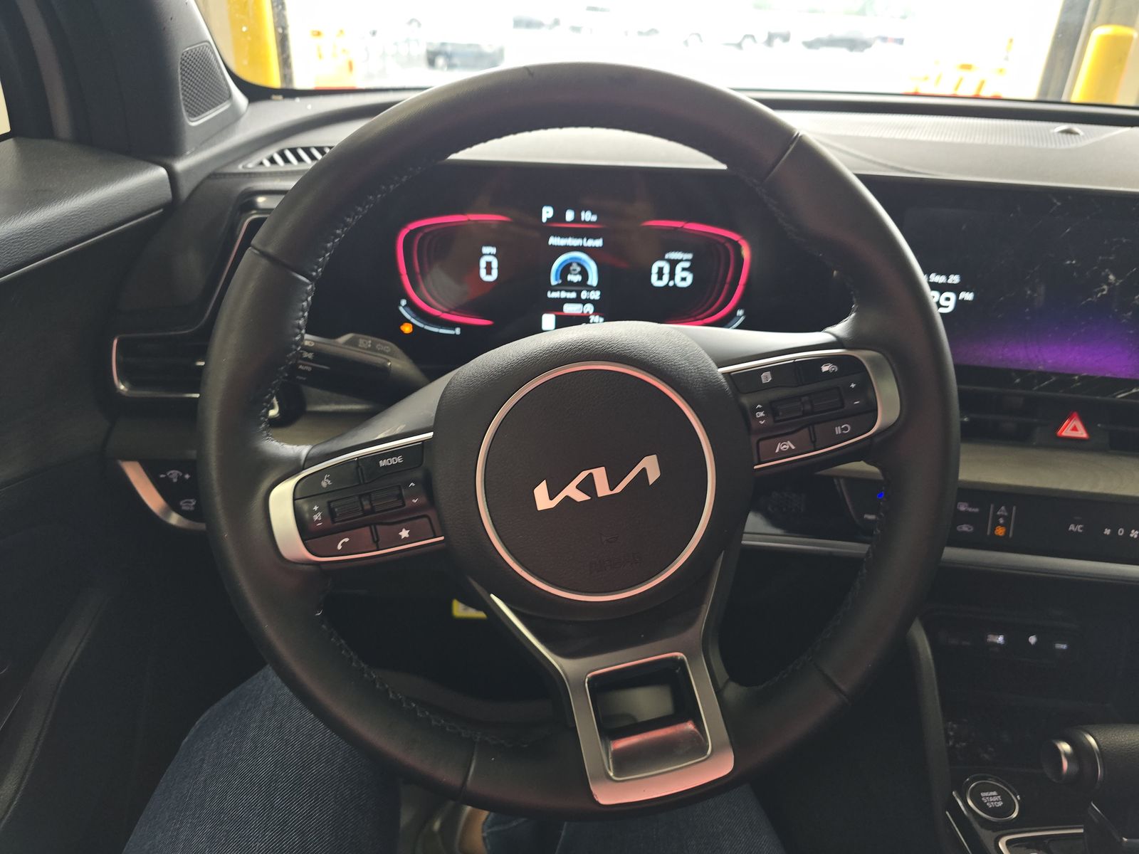 2025 Kia Sportage X-Line AWD