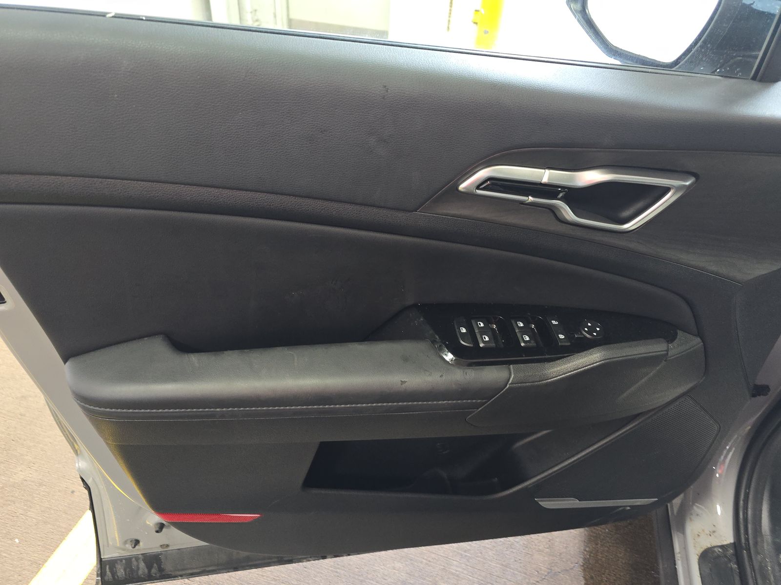 2025 Kia Sportage X-Line AWD