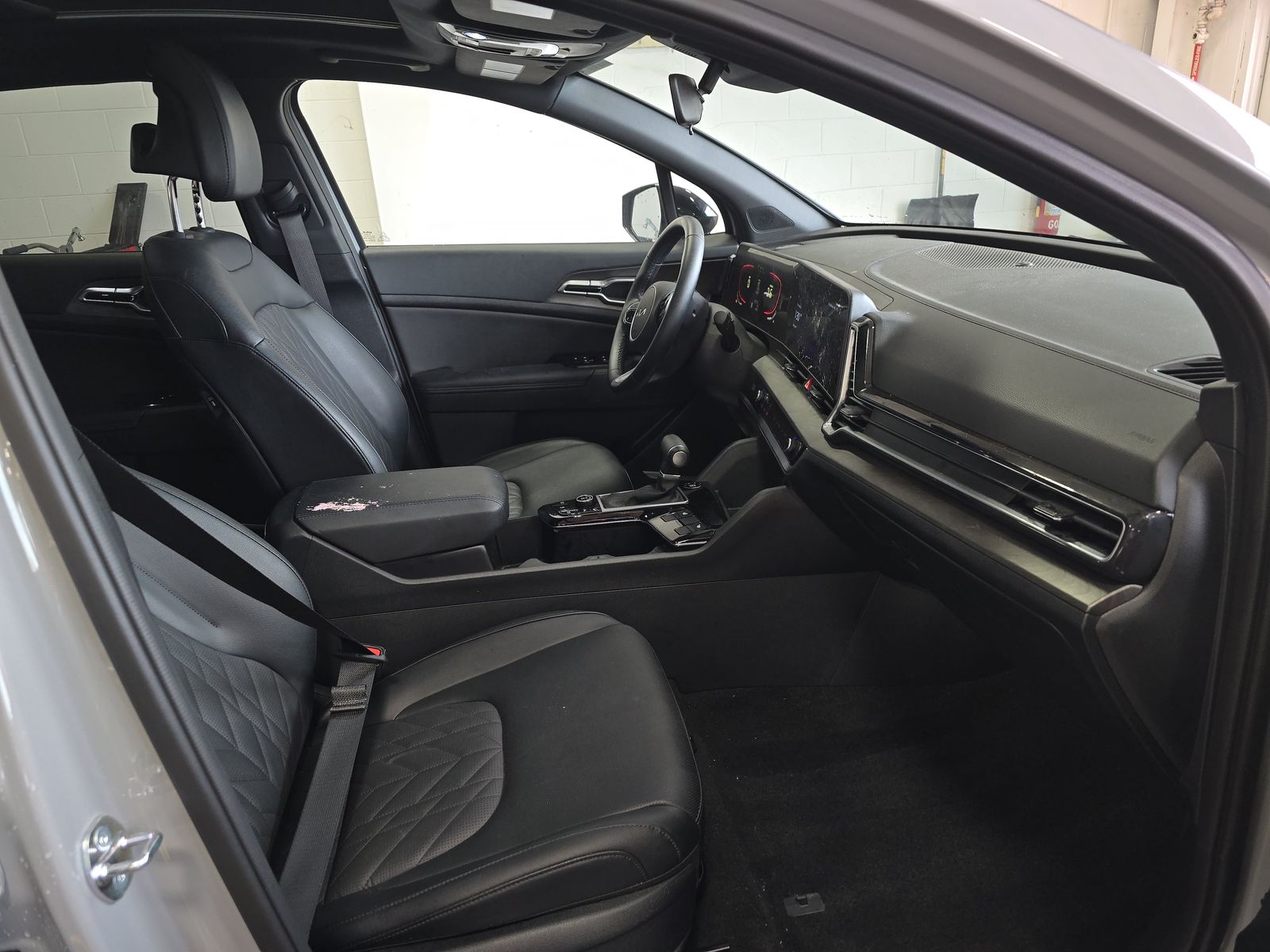 2025 Kia Sportage X-Line AWD