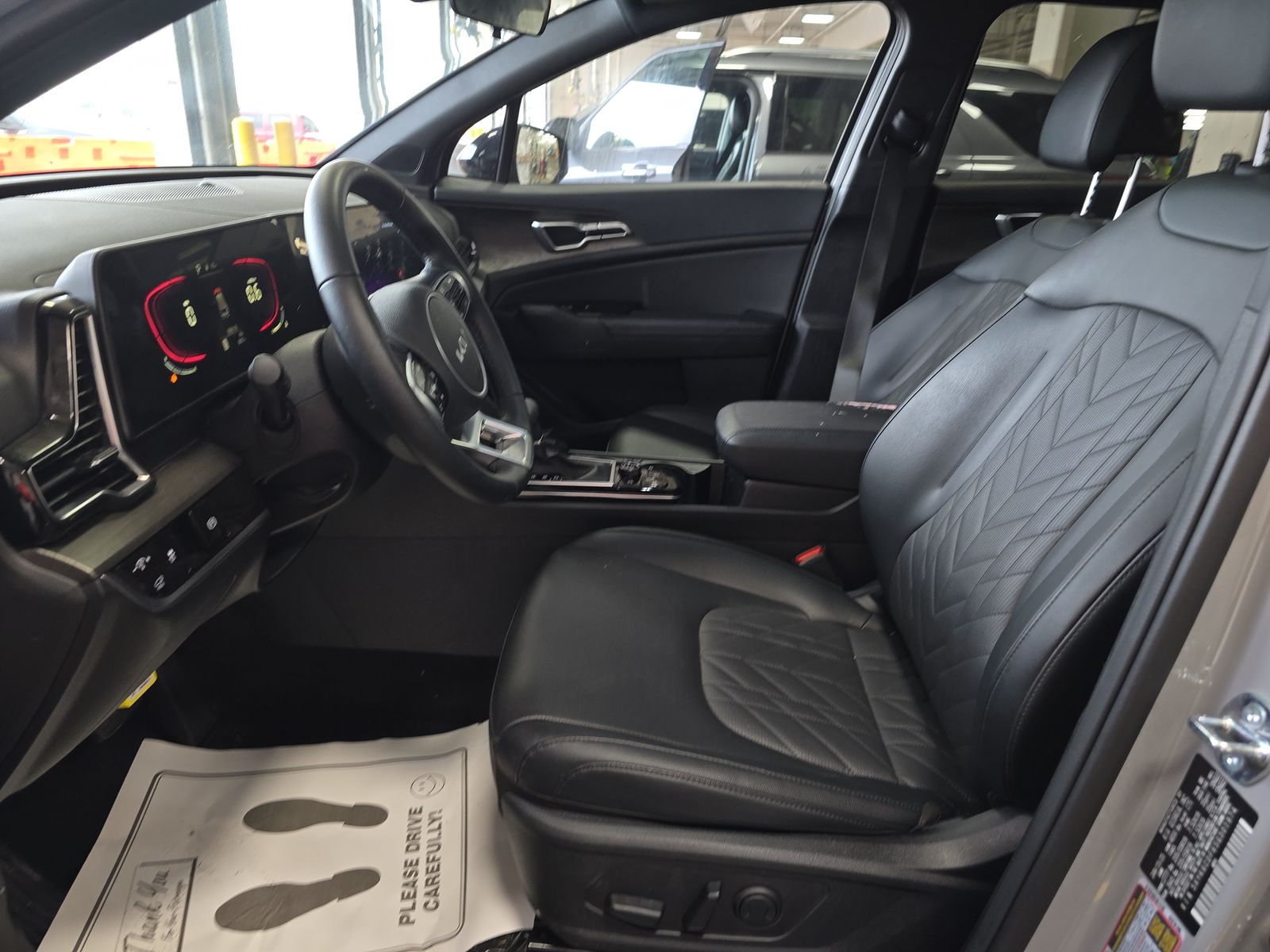 2025 Kia Sportage X-Line AWD