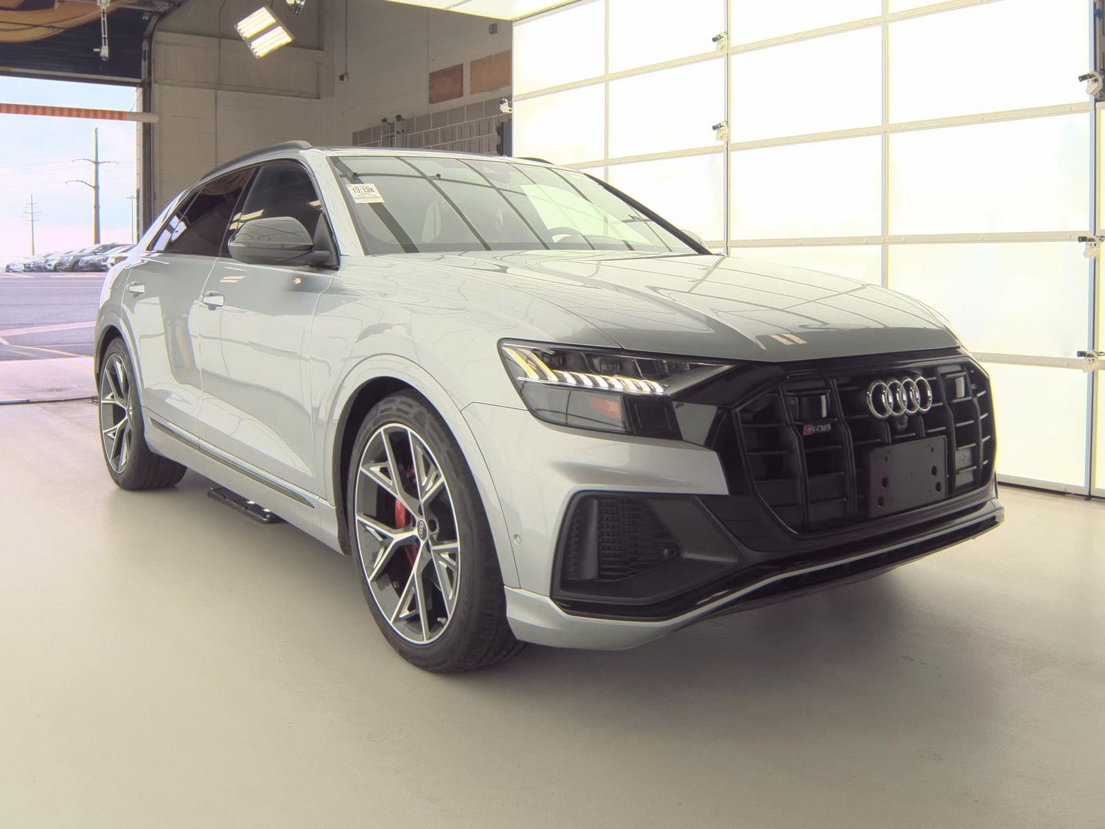 2022 Audi SQ8 Premium Plus AWD