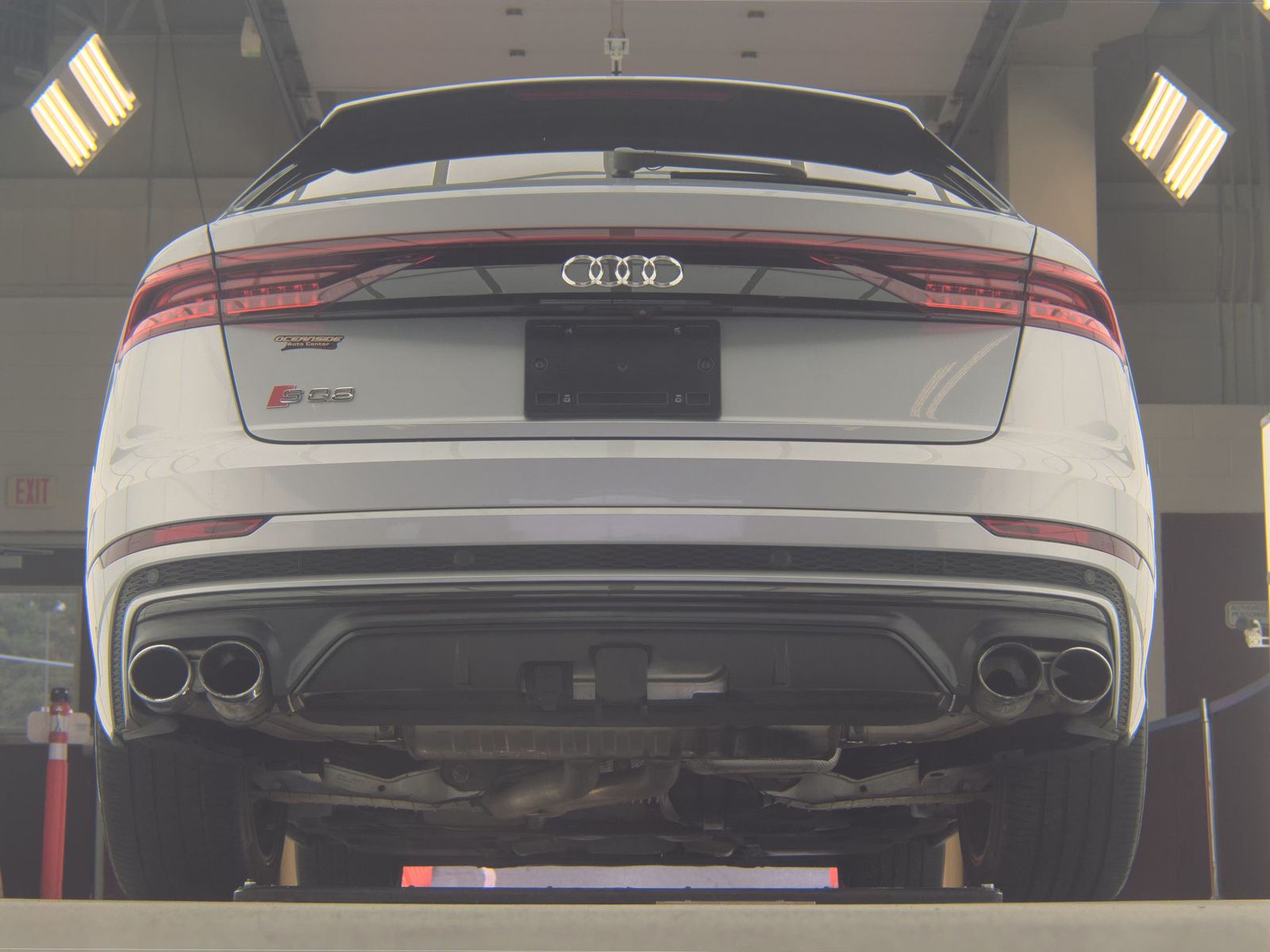 2022 Audi SQ8 Premium Plus AWD