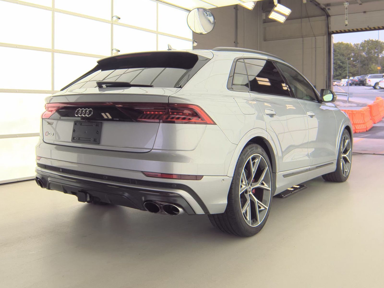 2022 Audi SQ8 Premium Plus AWD