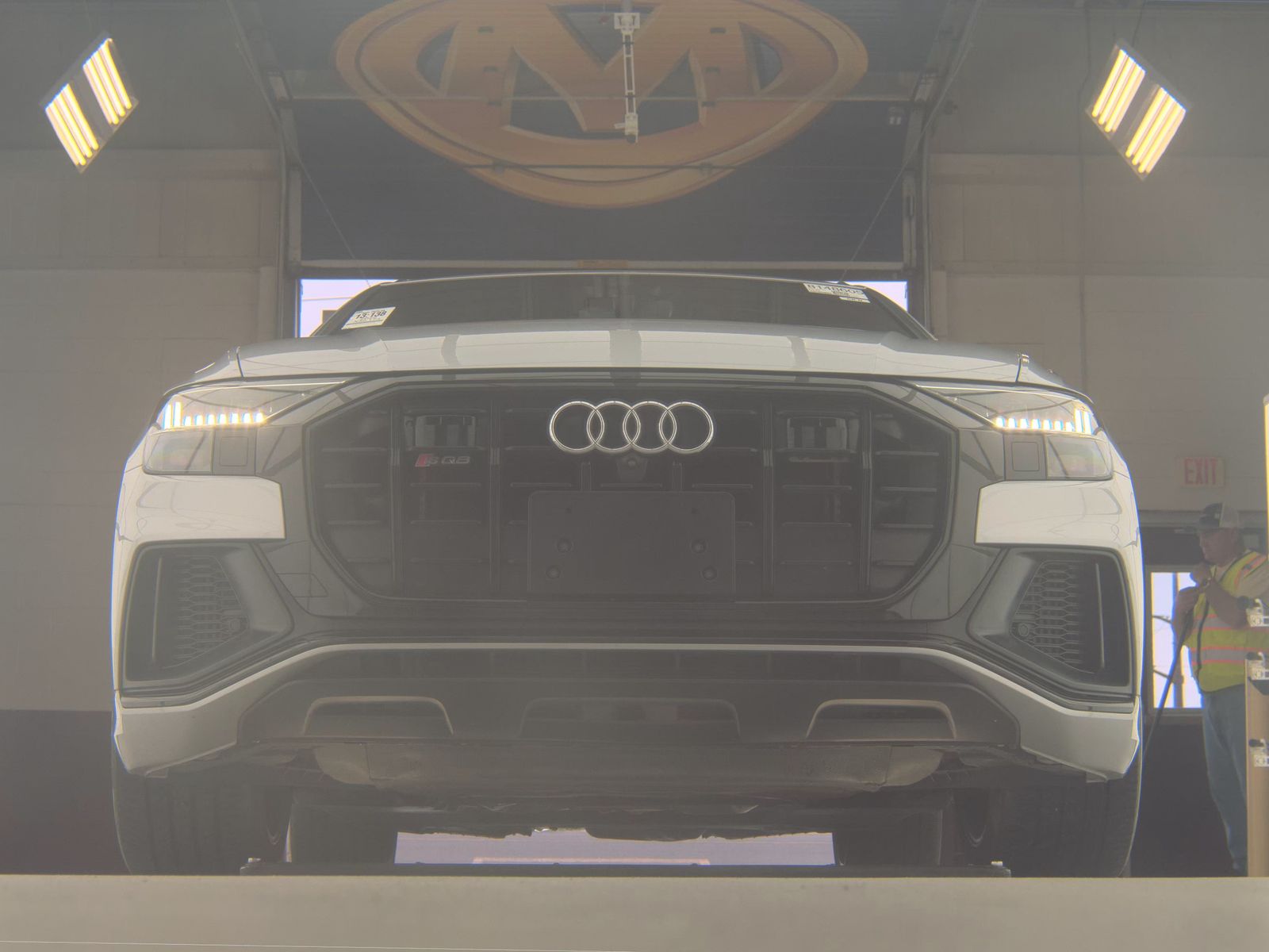 2022 Audi SQ8 Premium Plus AWD