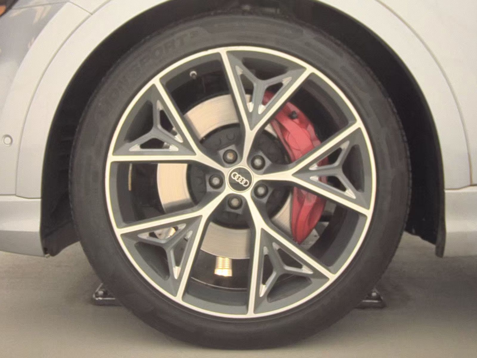 2022 Audi SQ8 Premium Plus AWD