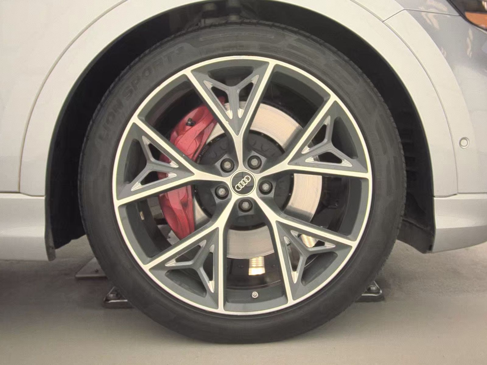 2022 Audi SQ8 Premium Plus AWD