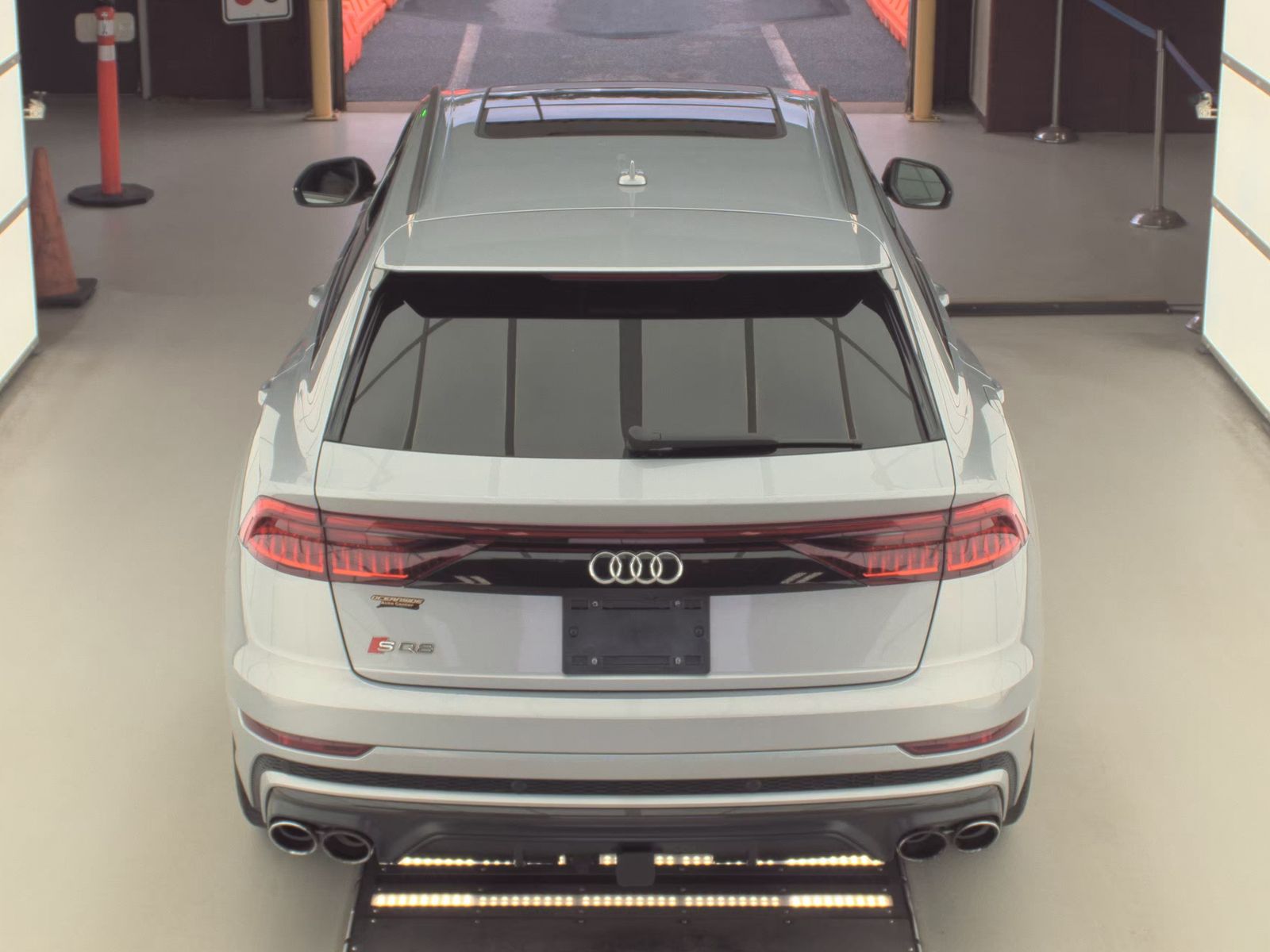 2022 Audi SQ8 Premium Plus AWD