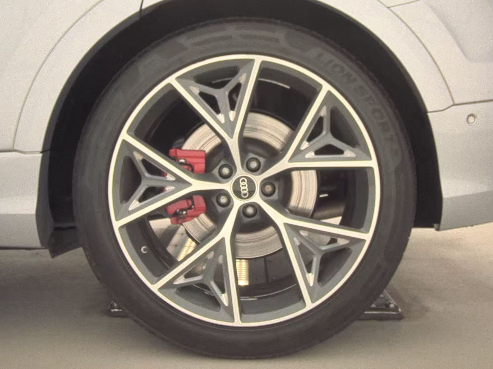 2022 Audi SQ8 Premium Plus AWD