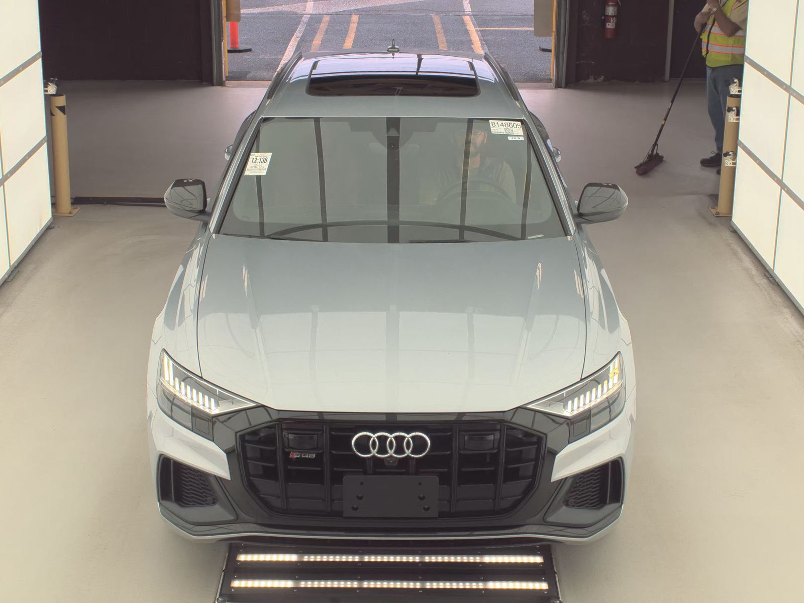 2022 Audi SQ8 Premium Plus AWD