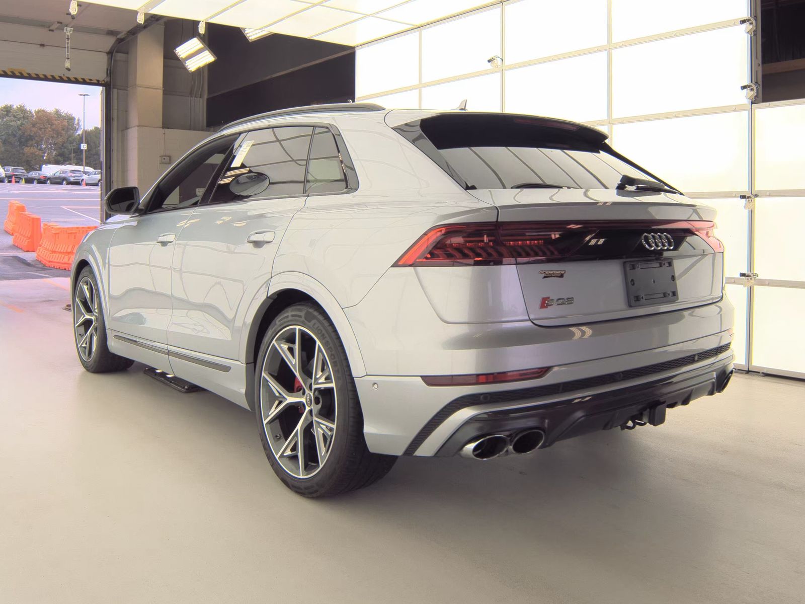 2022 Audi SQ8 Premium Plus AWD