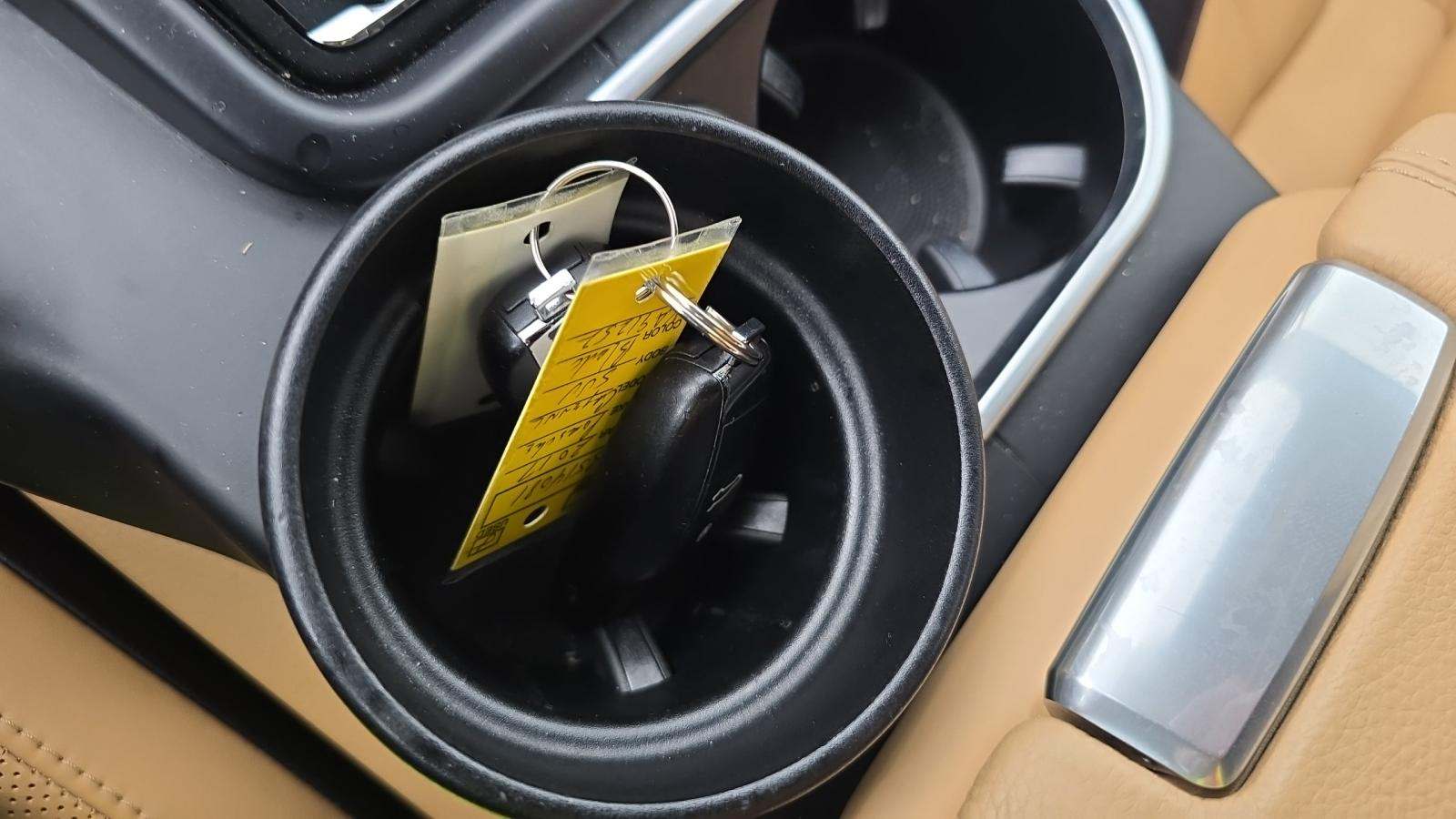2017 Porsche Cayenne Platinum Edition AWD