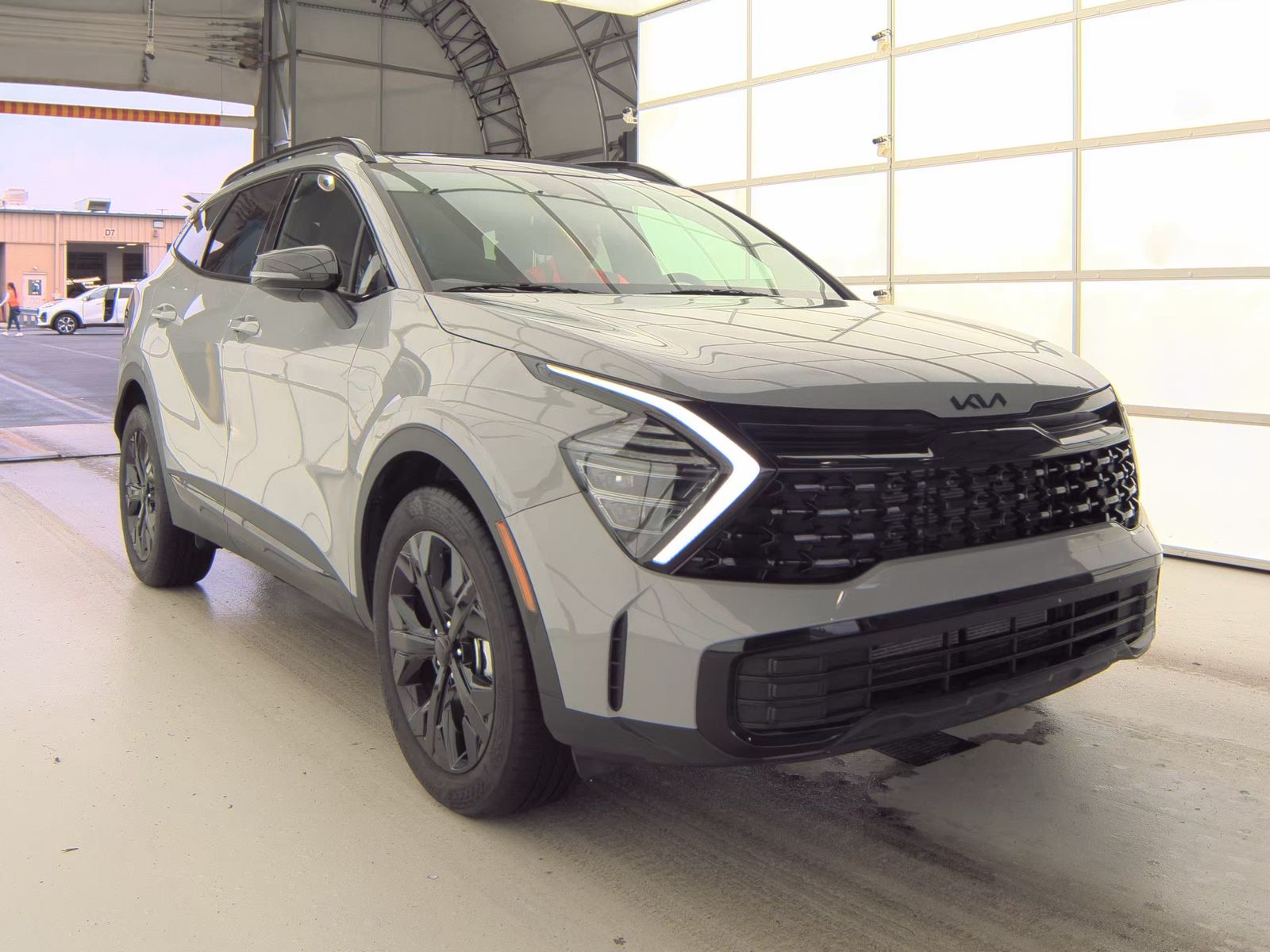 2025 Kia Sportage X-Line AWD