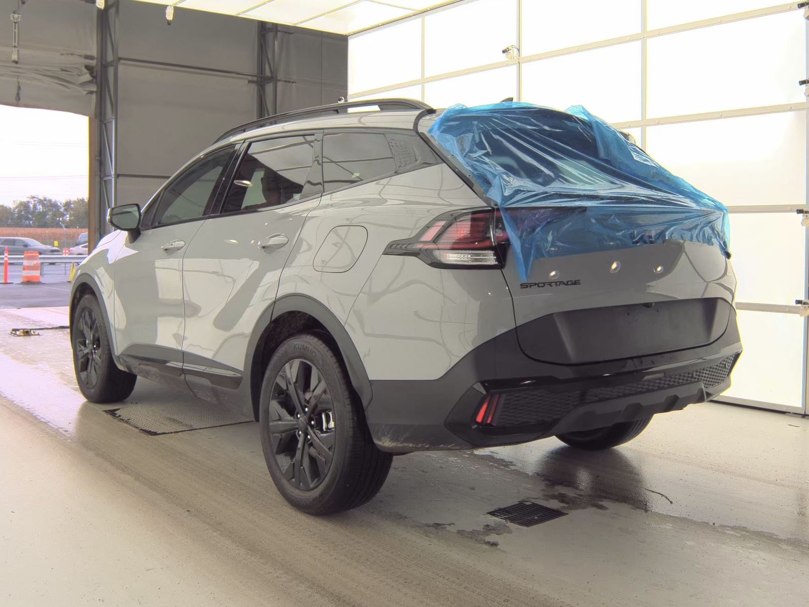 2025 Kia Sportage X-Line AWD