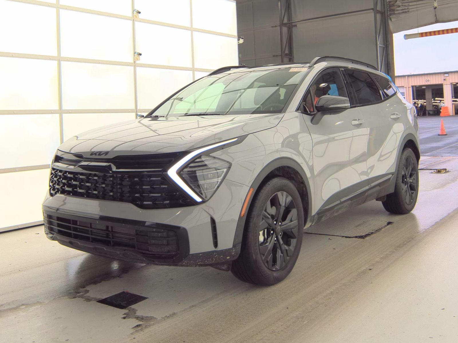 2025 Kia Sportage X-Line AWD