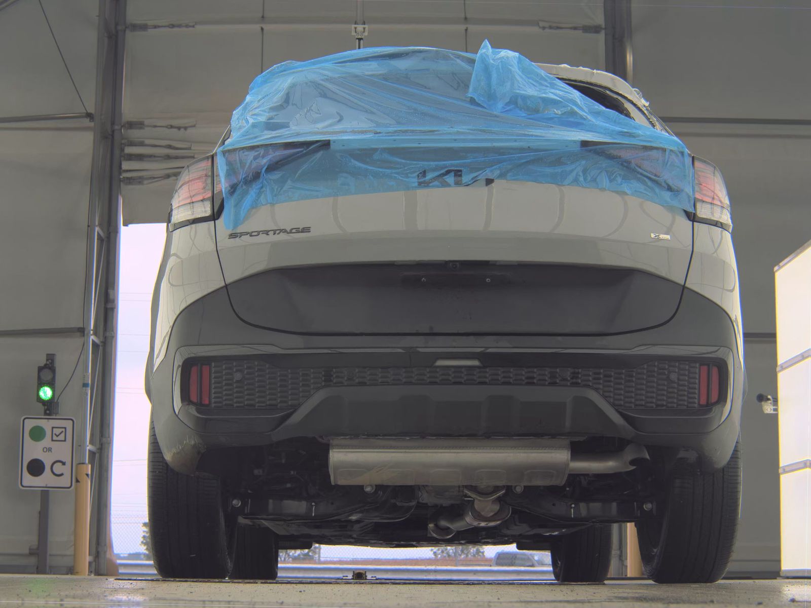 2025 Kia Sportage X-Line AWD