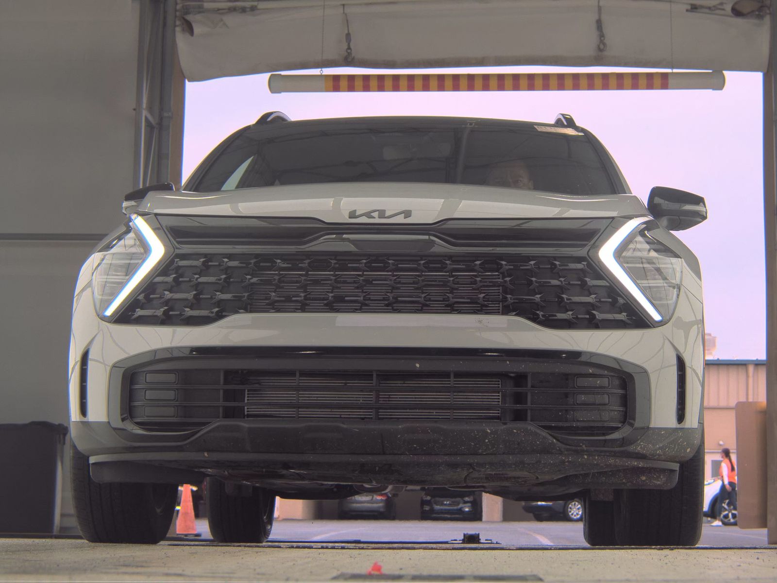 2025 Kia Sportage X-Line AWD