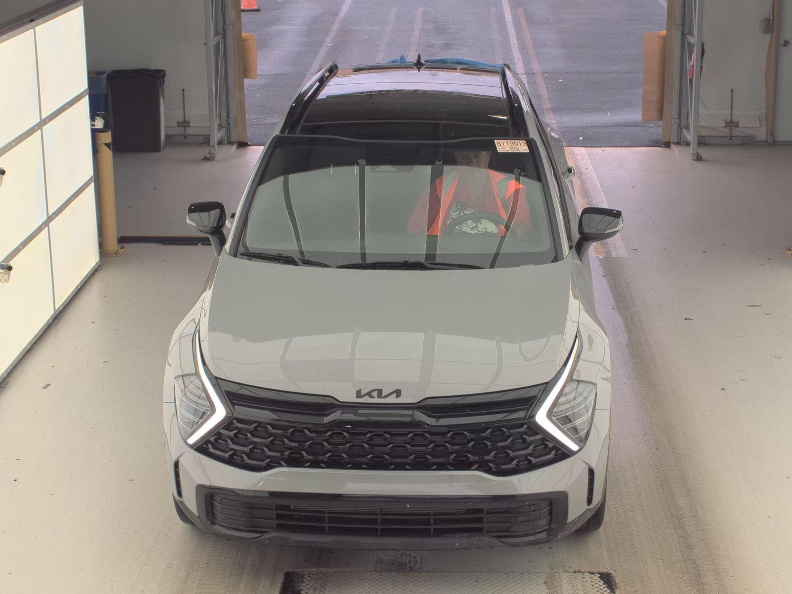 2025 Kia Sportage X-Line AWD