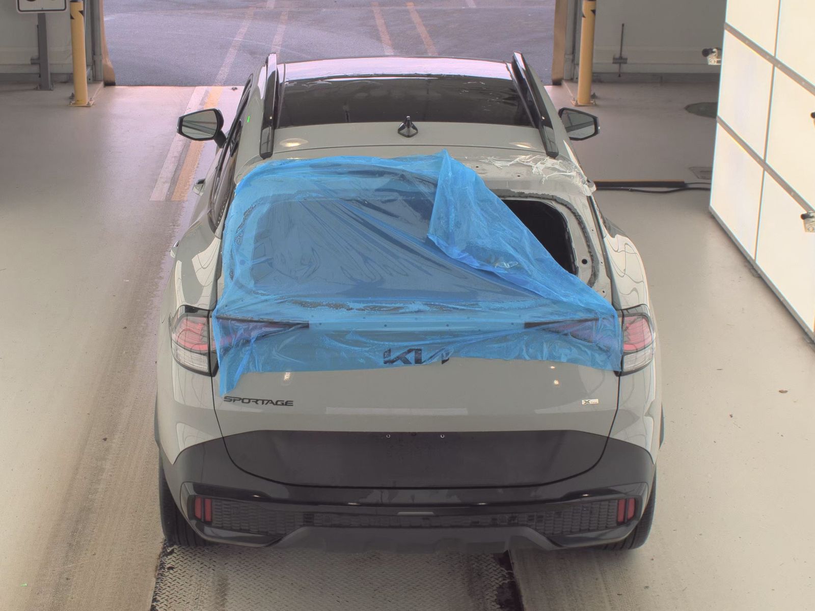 2025 Kia Sportage X-Line AWD