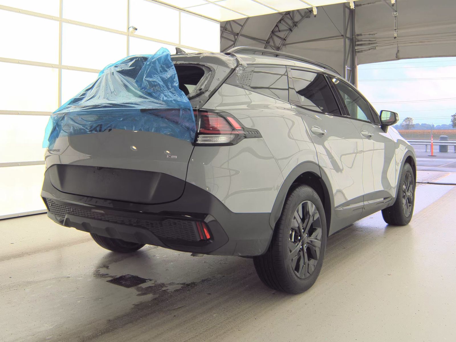 2025 Kia Sportage X-Line AWD