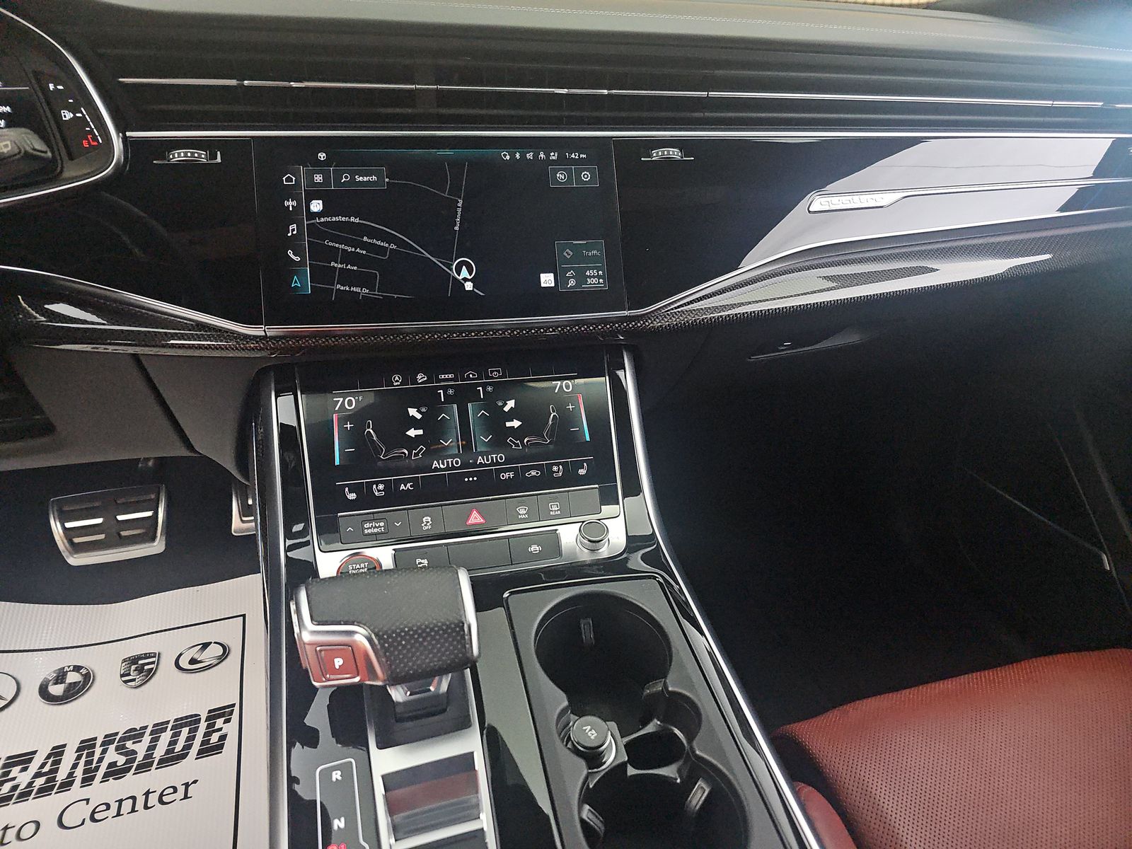 2022 Audi SQ8 Premium Plus AWD