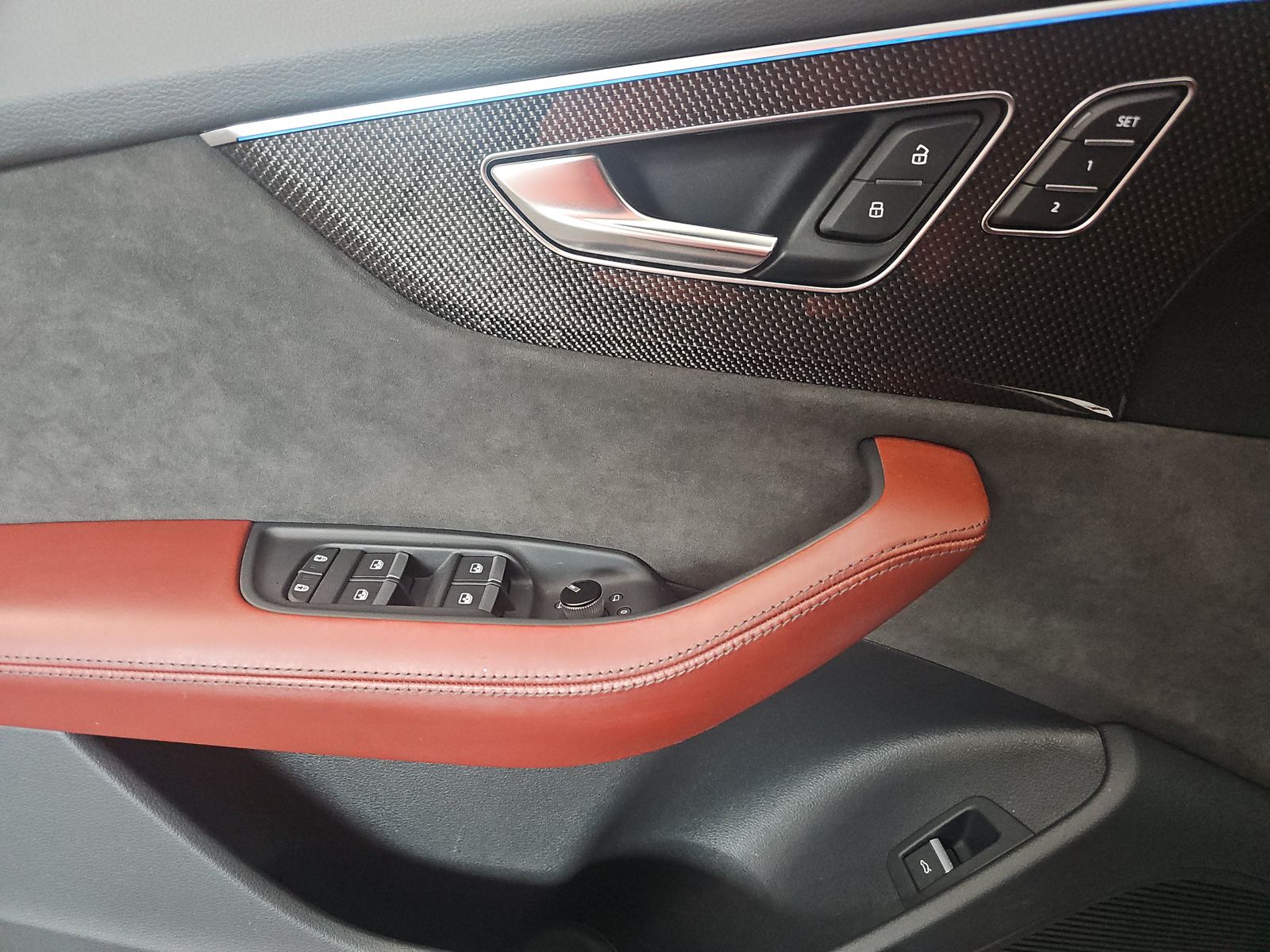 2022 Audi SQ8 Premium Plus AWD