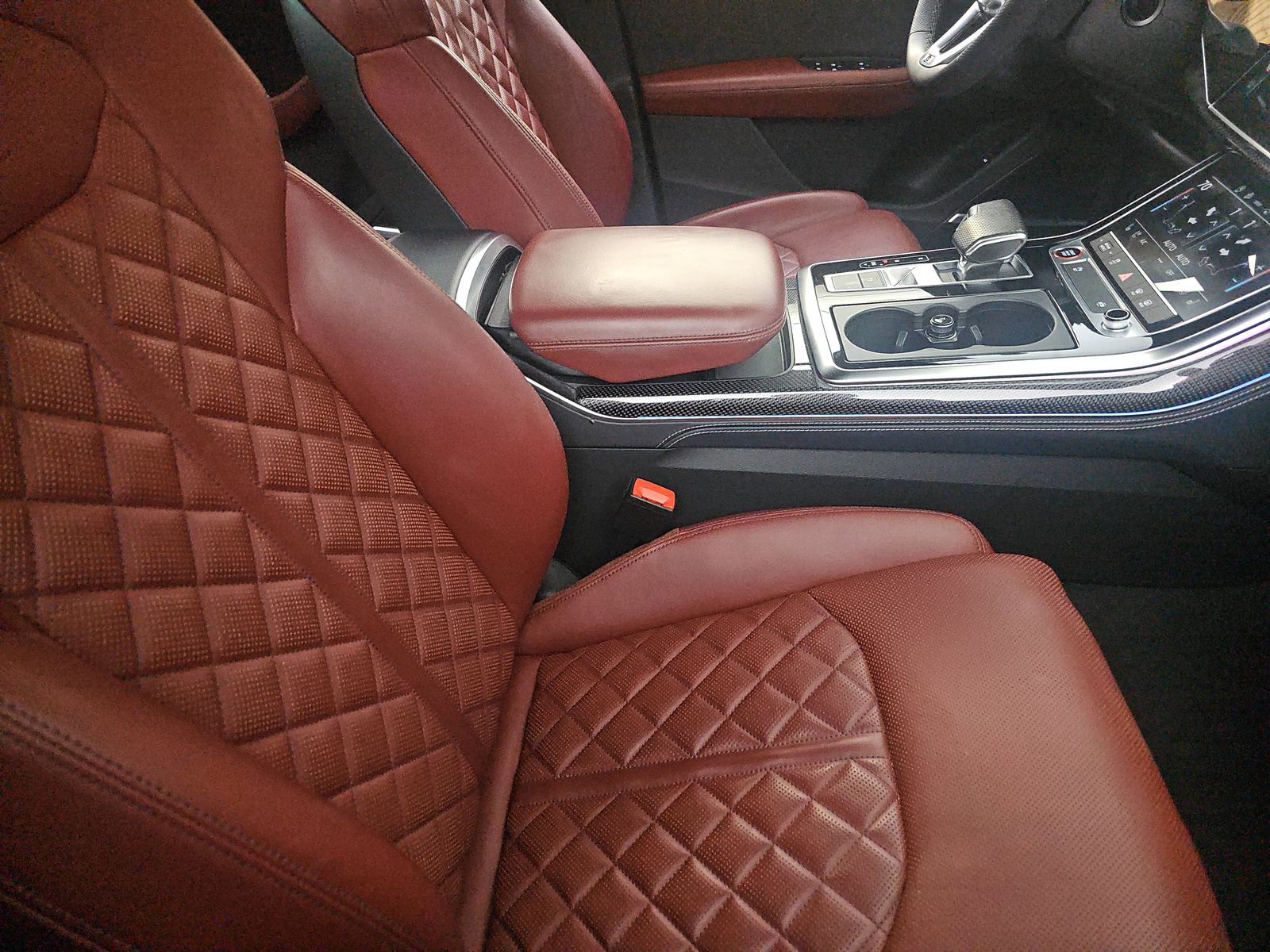 2022 Audi SQ8 Premium Plus AWD