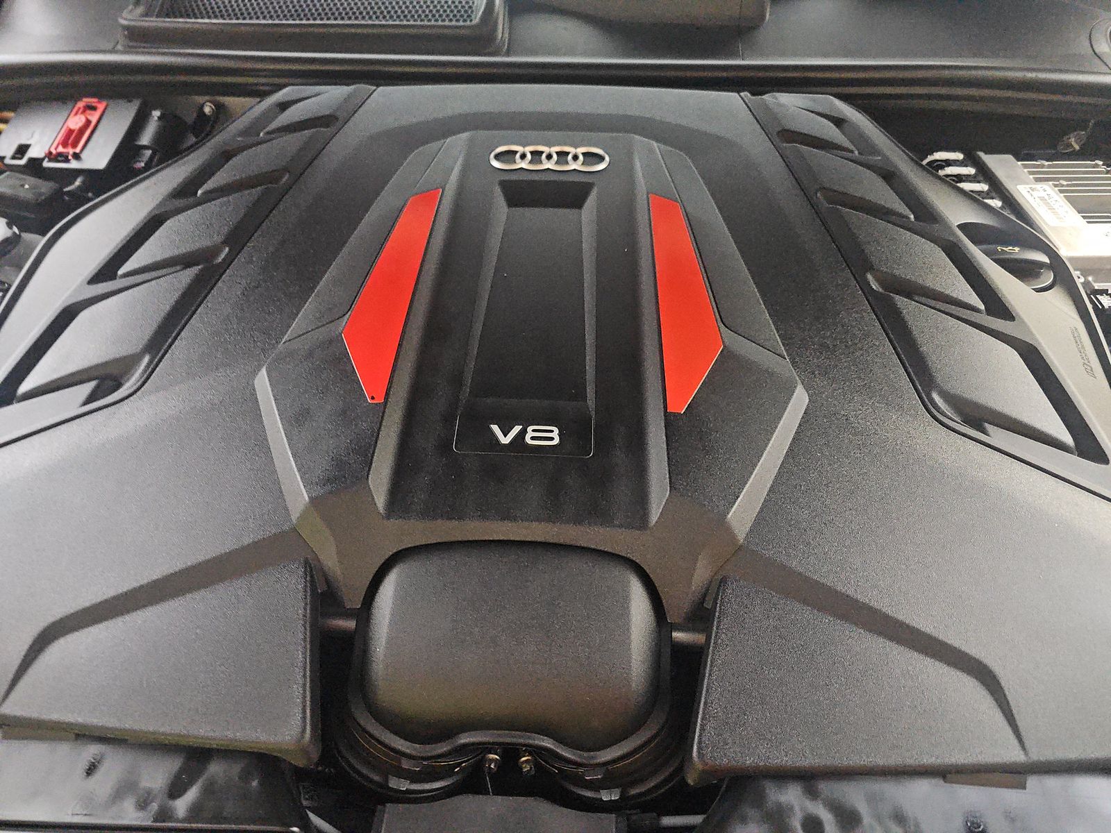 2022 Audi SQ8 Premium Plus AWD