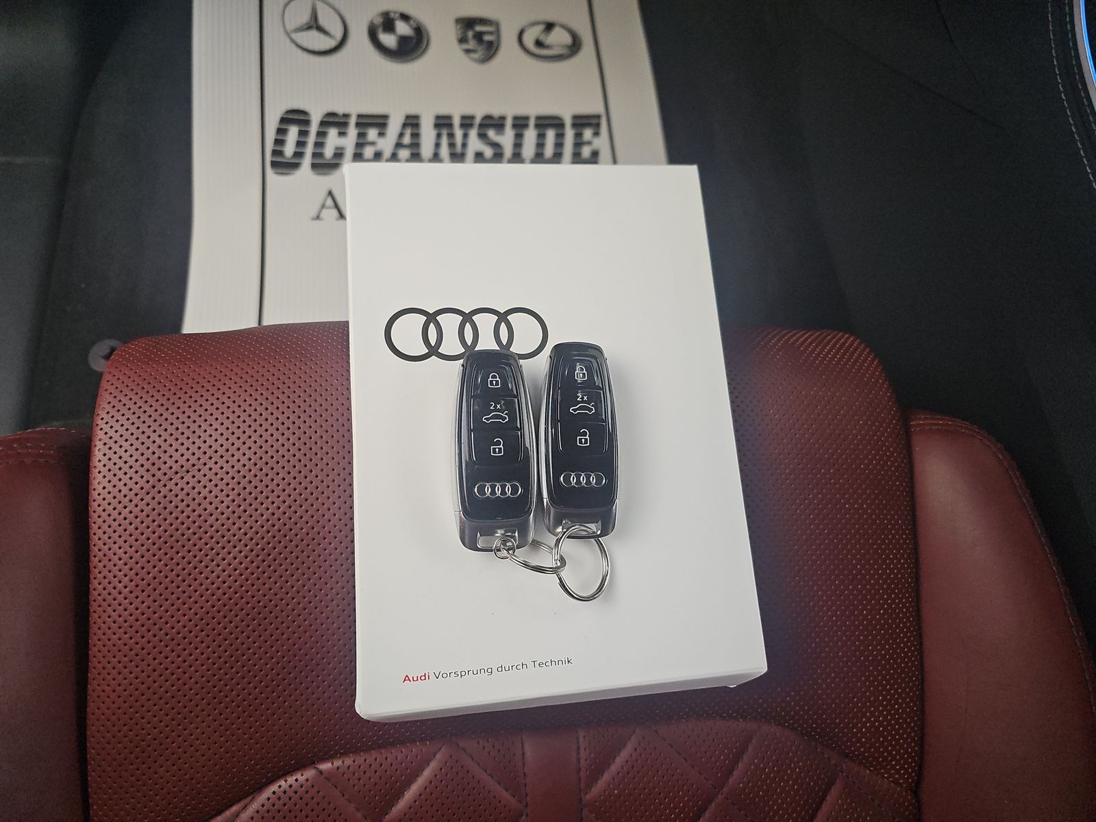 2022 Audi SQ8 Premium Plus AWD