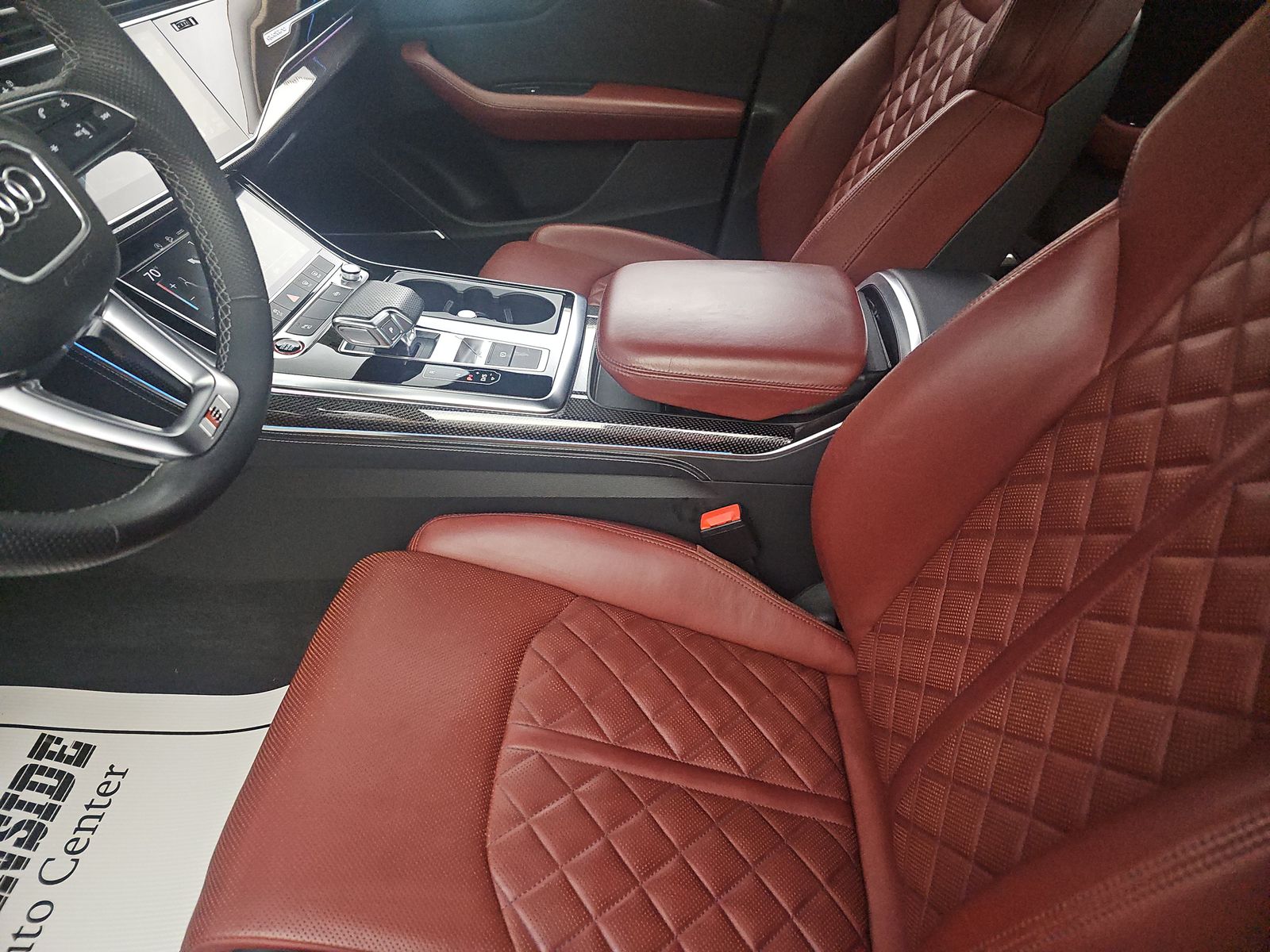 2022 Audi SQ8 Premium Plus AWD