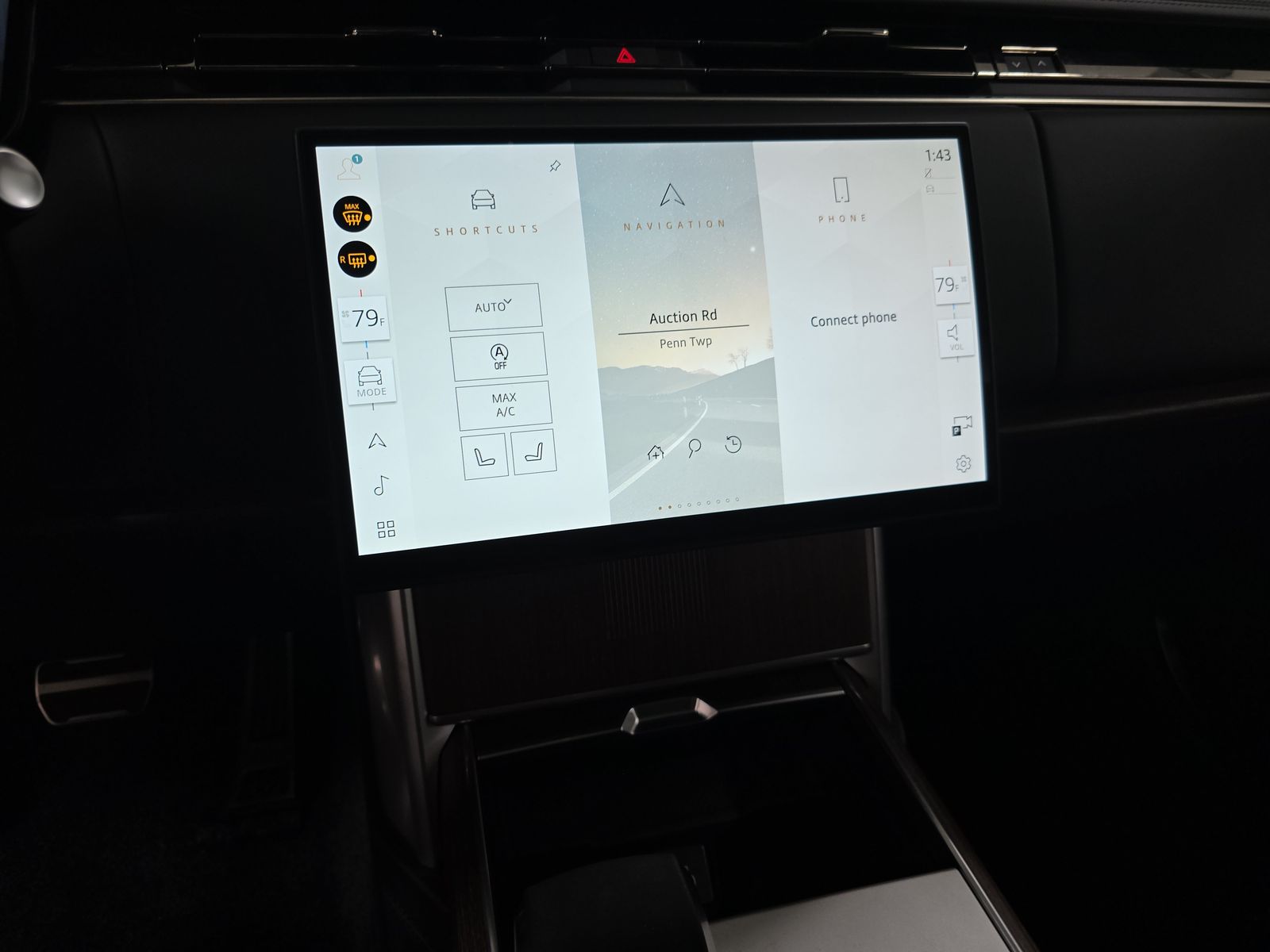 2025 Land Rover Range Rover Autobiography LWB AWD