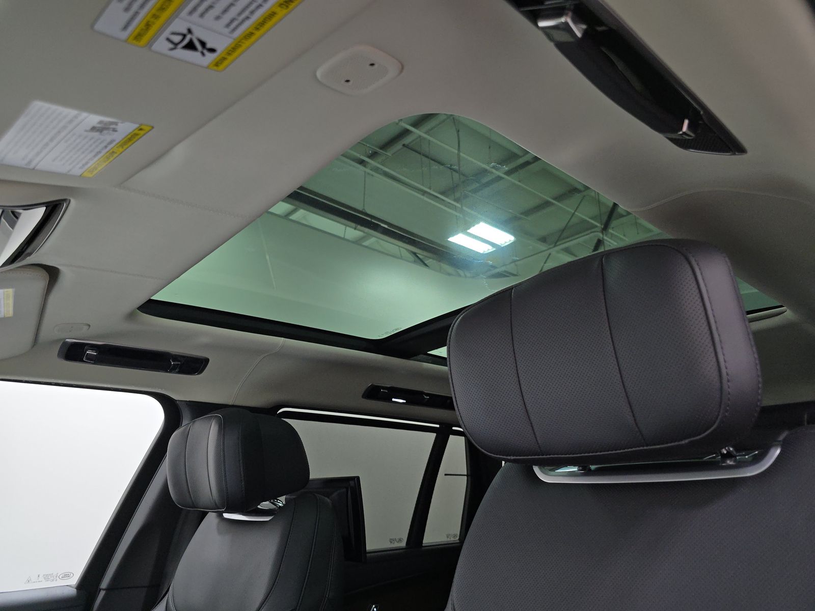 2025 Land Rover Range Rover Autobiography LWB AWD