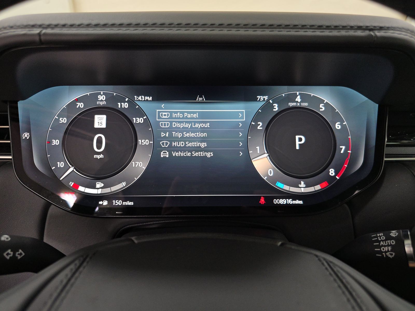 2025 Land Rover Range Rover Autobiography LWB AWD