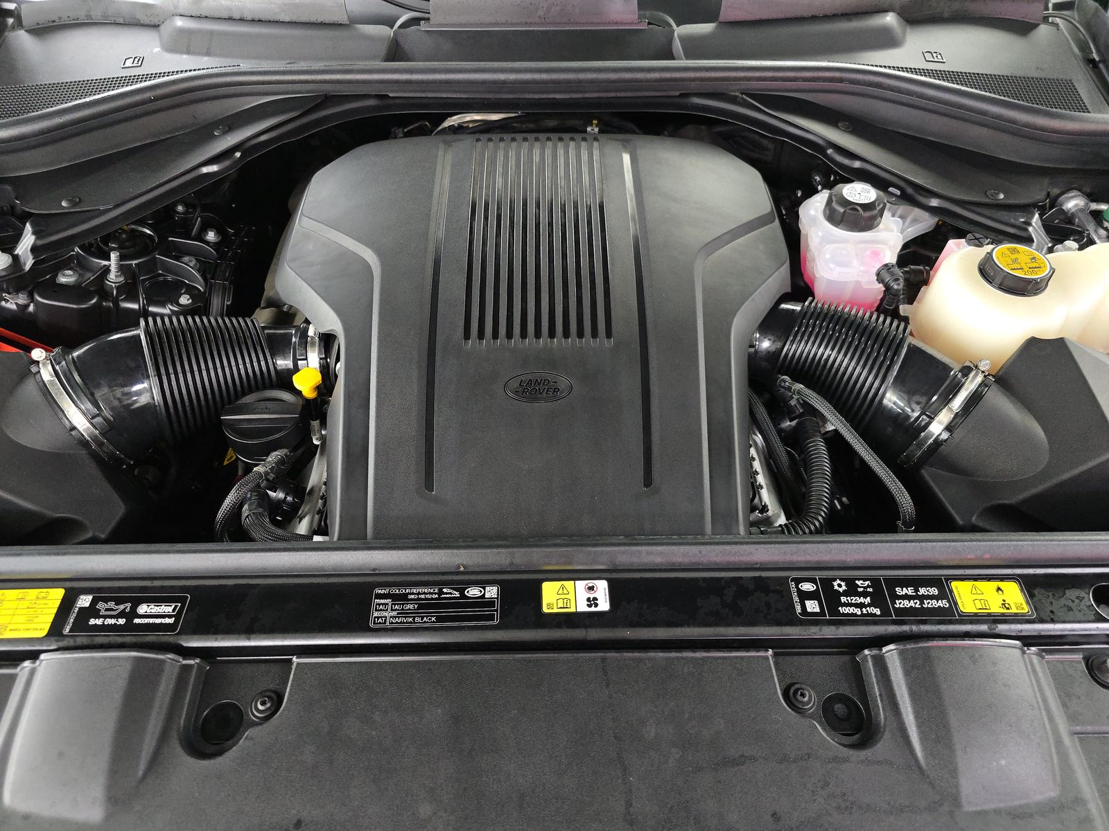 2025 Land Rover Range Rover Autobiography LWB AWD