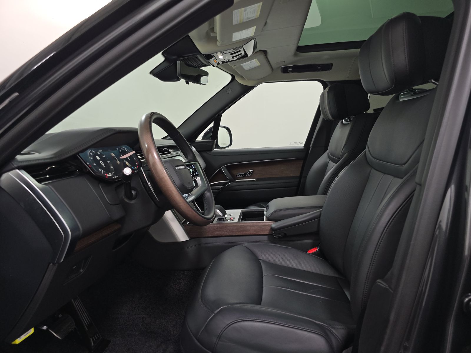 2025 Land Rover Range Rover Autobiography LWB AWD