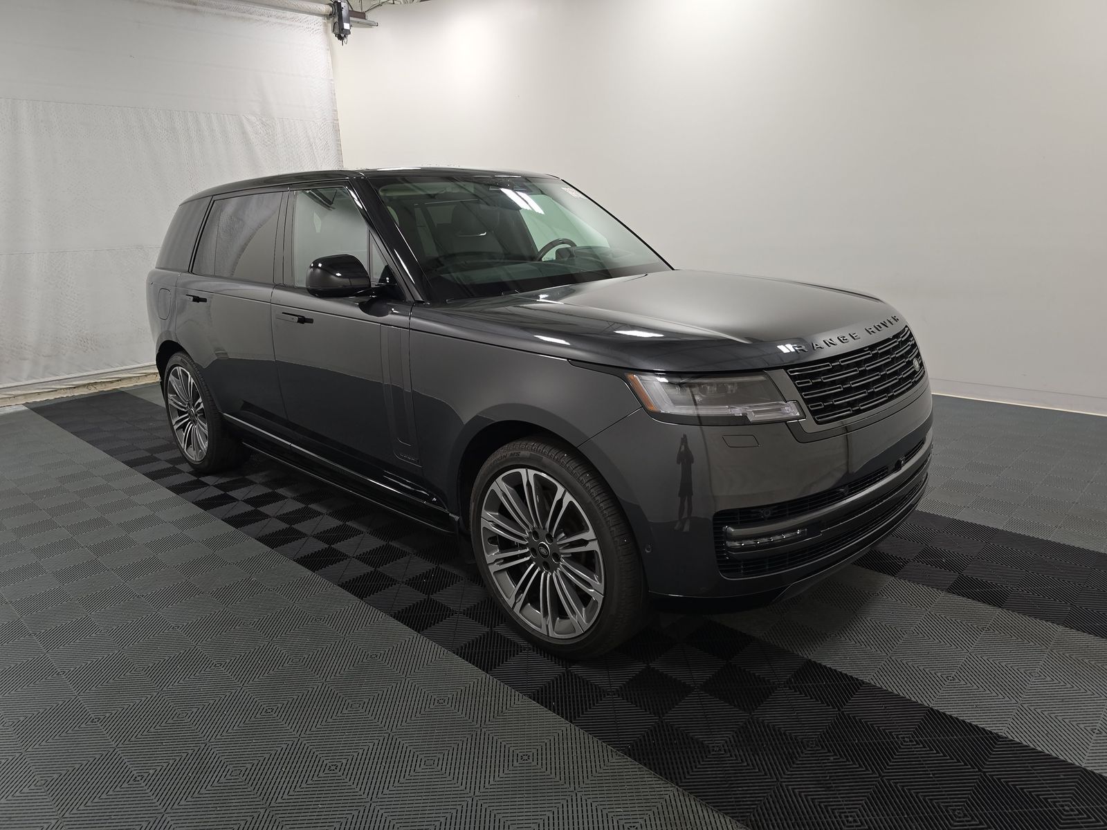 2025 Land Rover Range Rover Autobiography LWB AWD