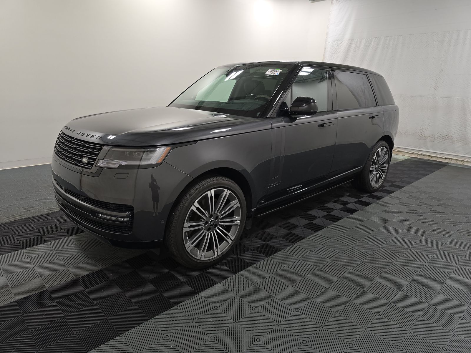 2025 Land Rover Range Rover Autobiography LWB AWD