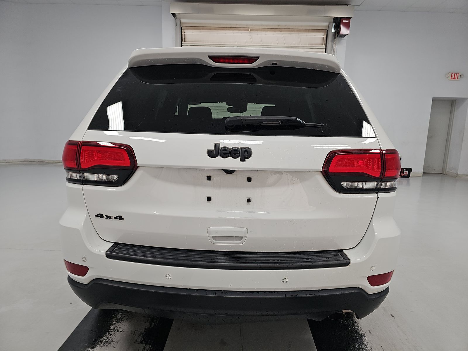 2021 Jeep Grand Cherokee Laredo Freedom Edition AWD