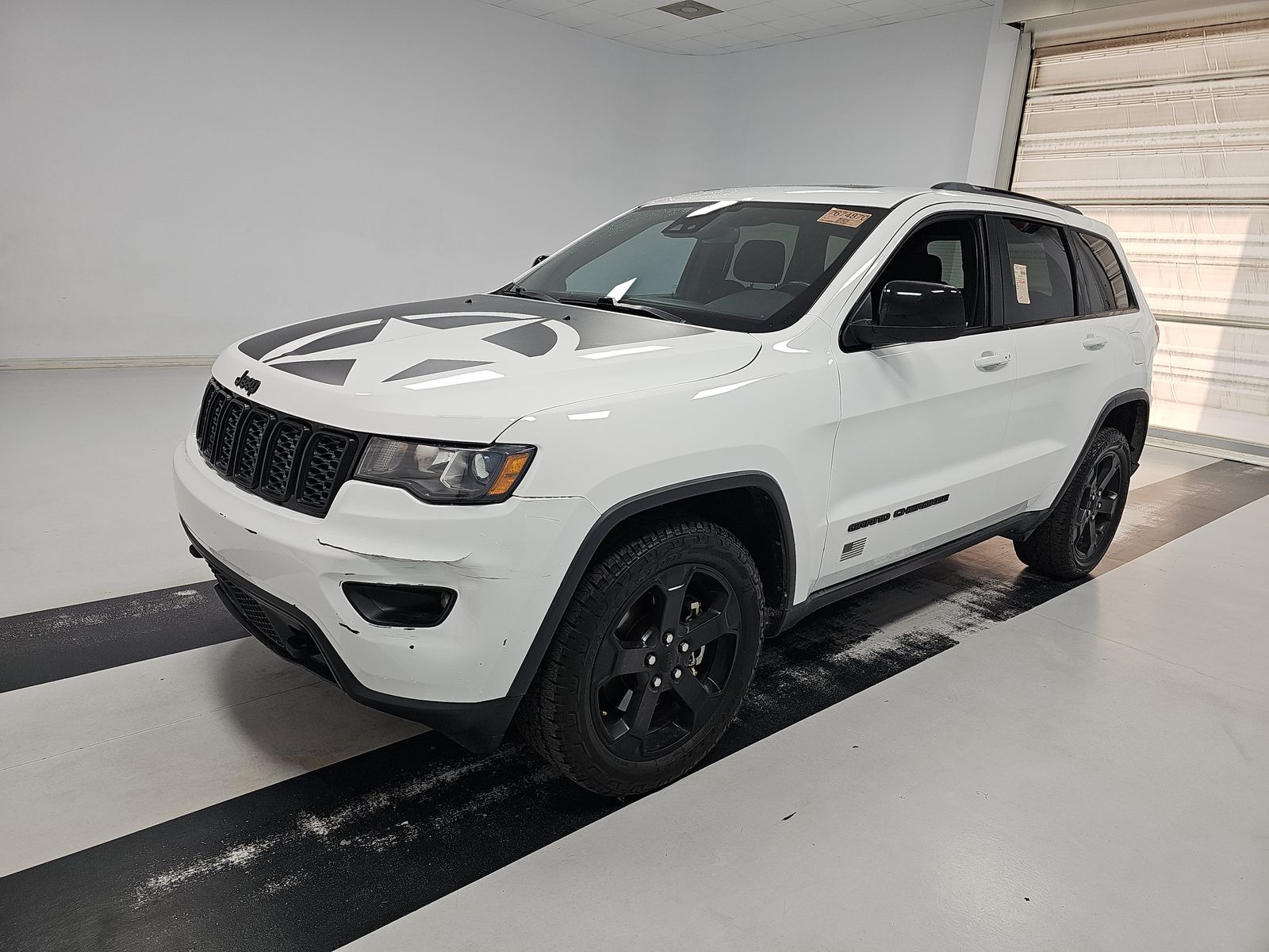 2021 Jeep Grand Cherokee Laredo Freedom Edition AWD