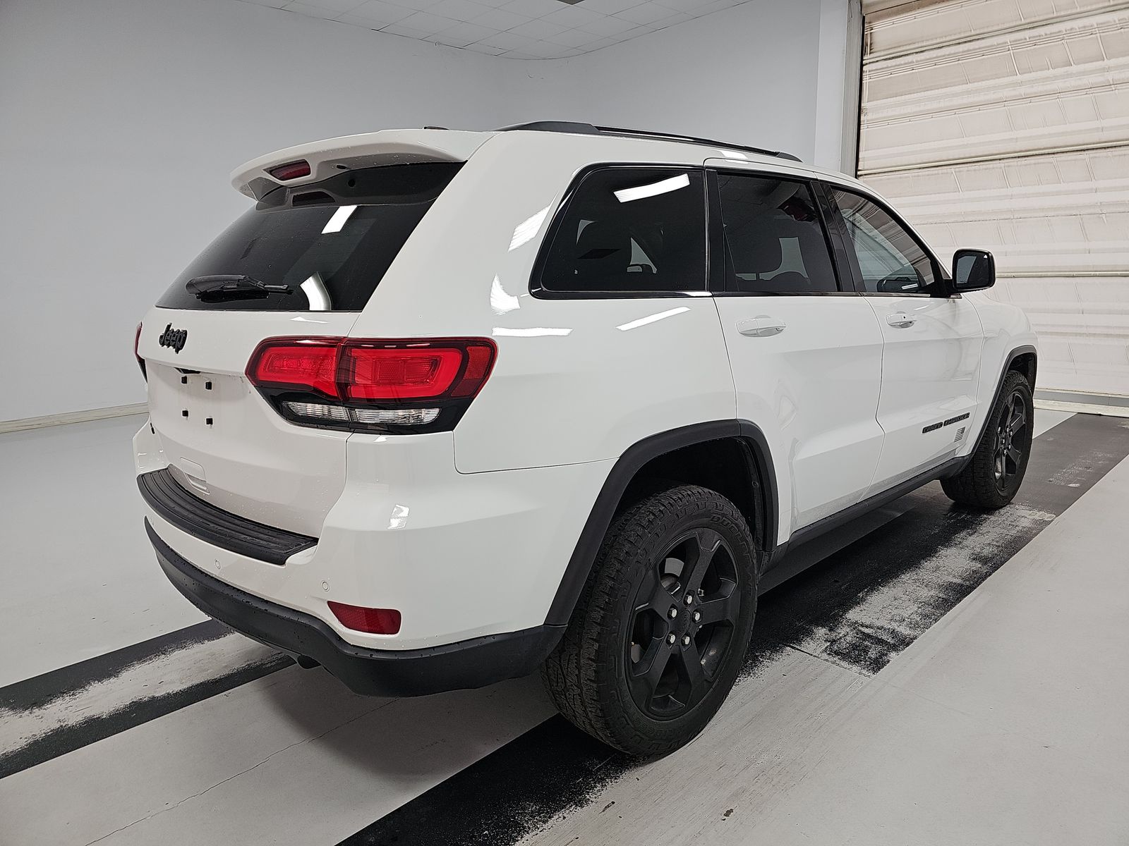 2021 Jeep Grand Cherokee Laredo Freedom Edition AWD