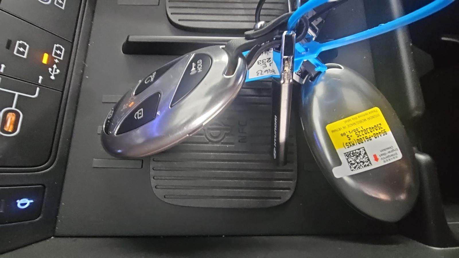 2025 Hyundai Santa Fe Calligraphy AWD