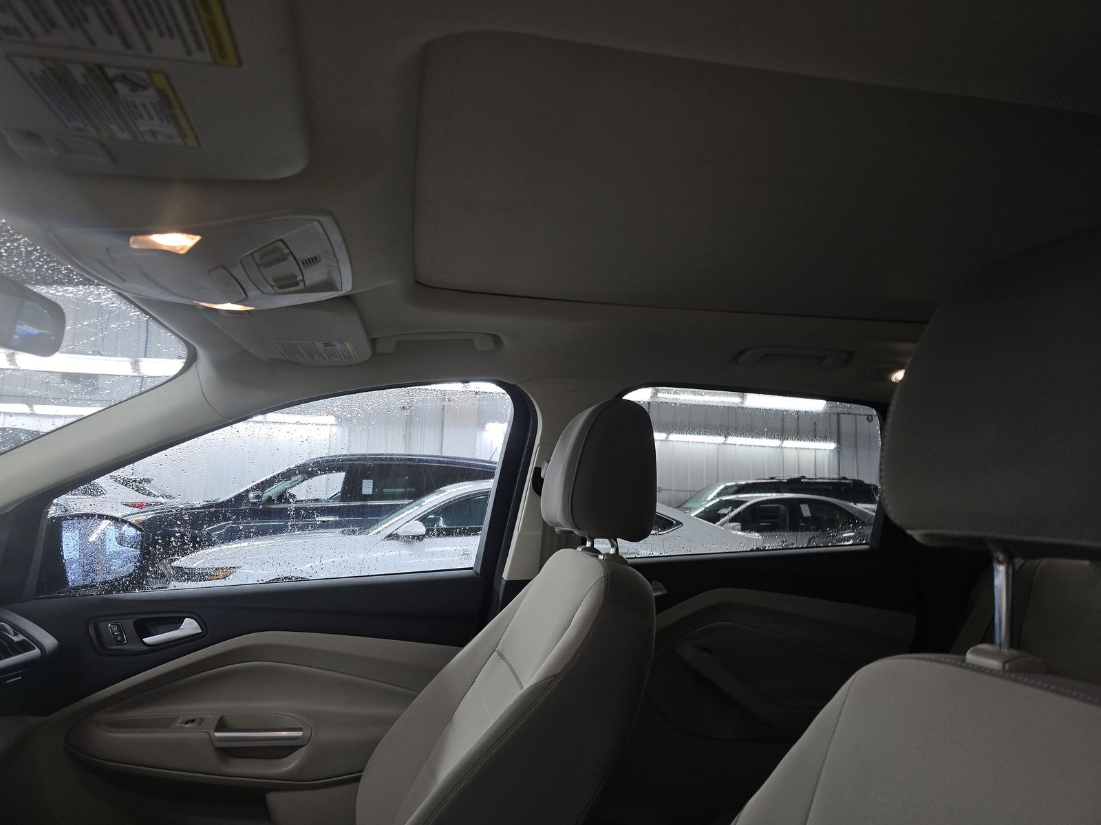 2015 Ford Escape SE AWD