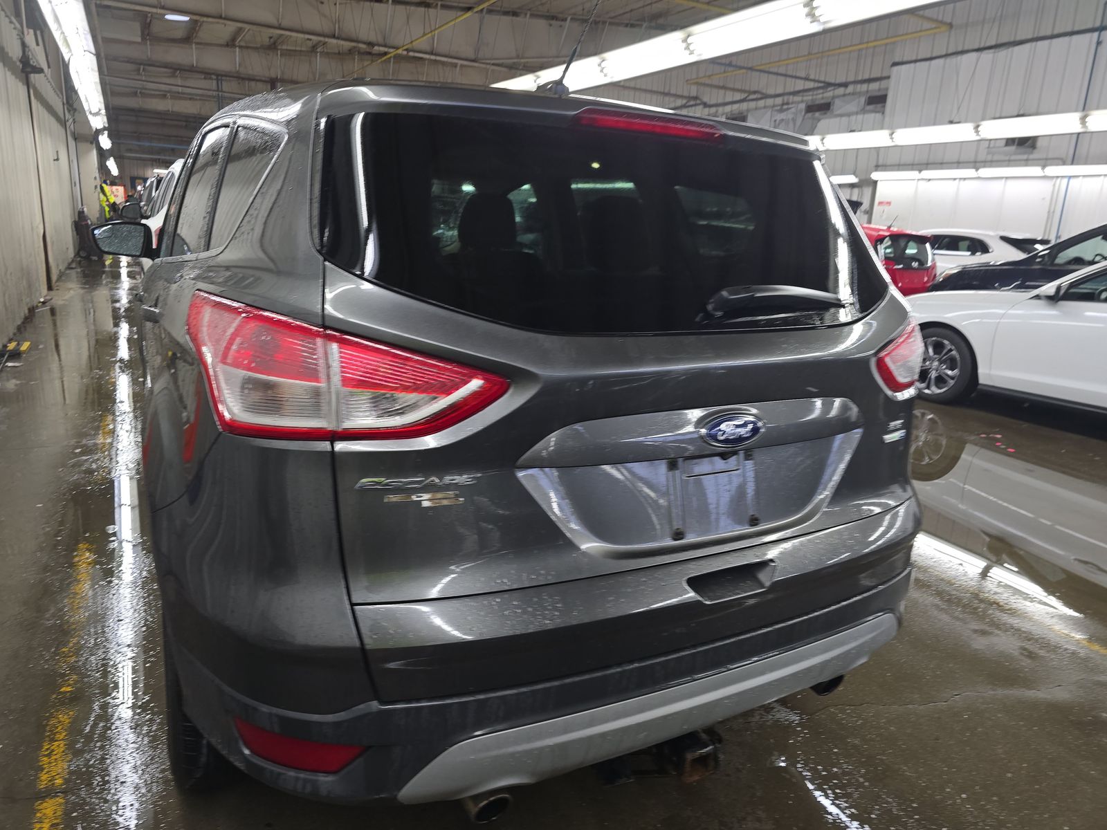 2015 Ford Escape SE AWD