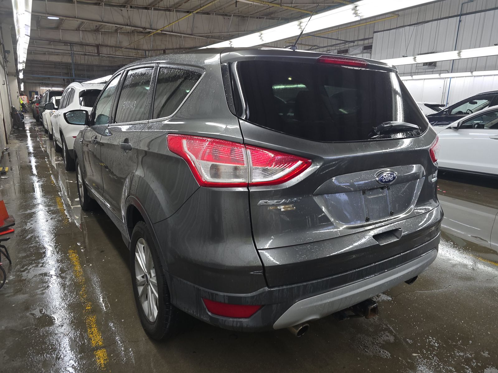 2015 Ford Escape SE AWD