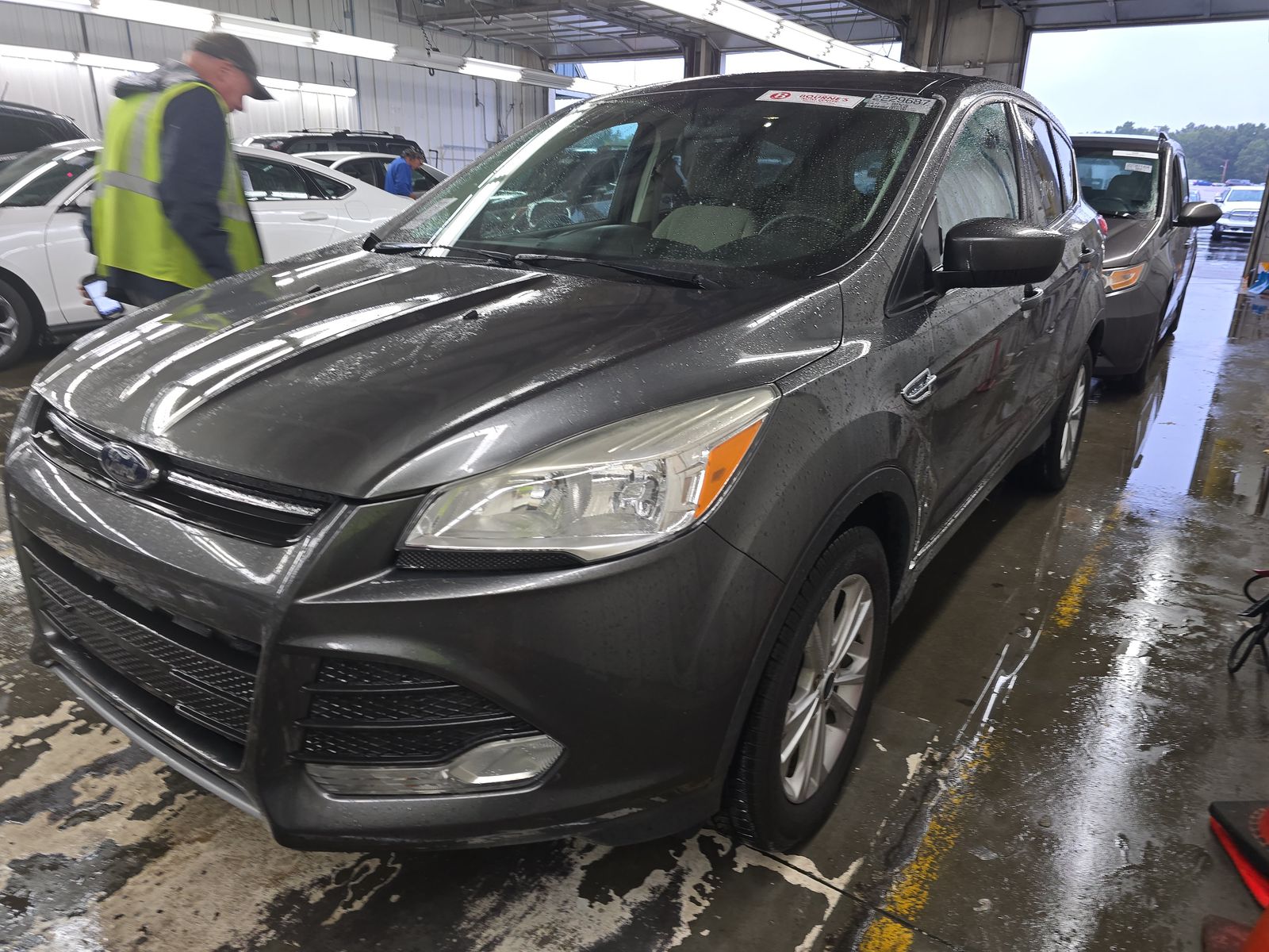 2015 Ford Escape SE AWD
